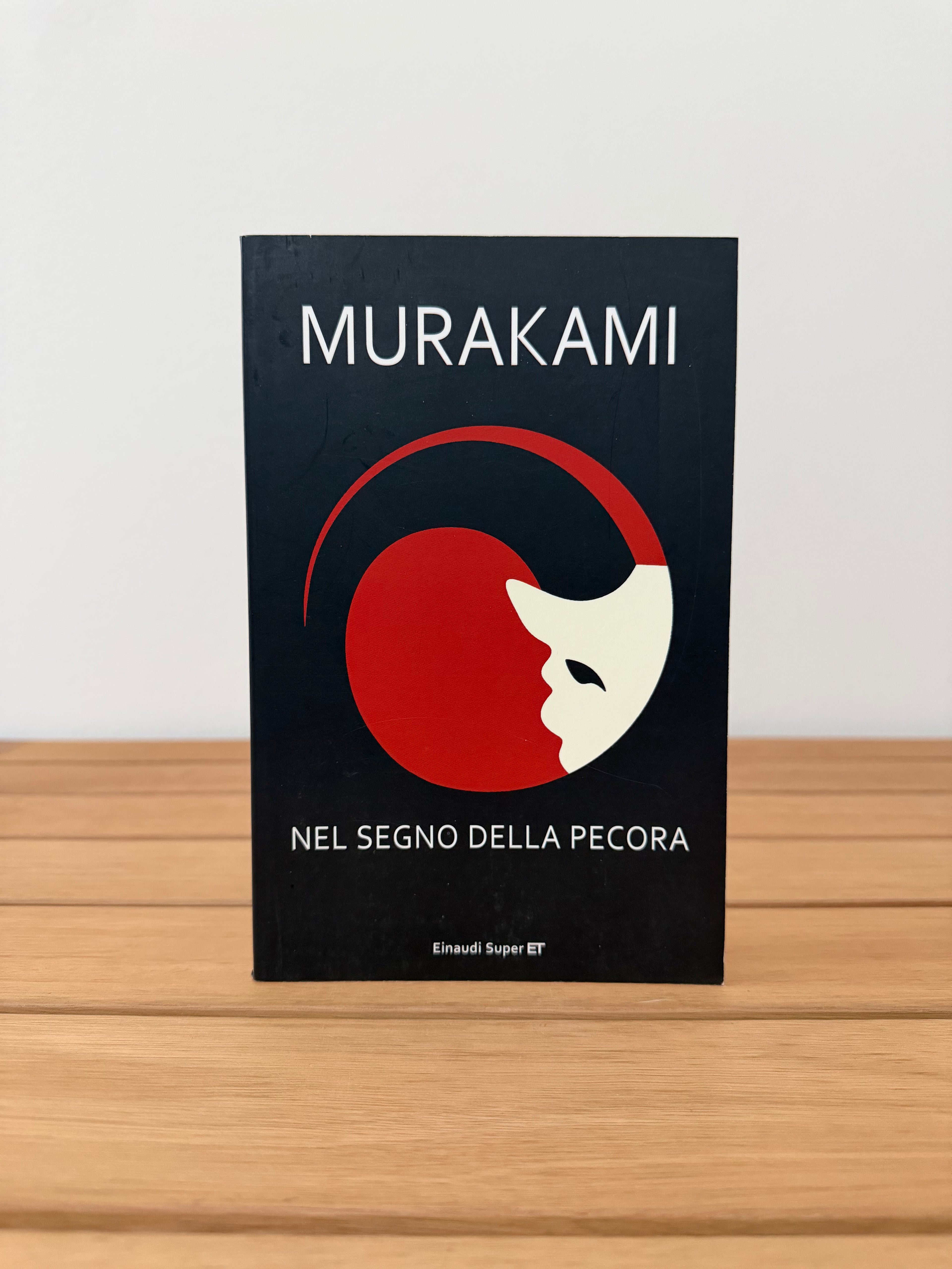 Nel segno della pecora - Haruki Murakami