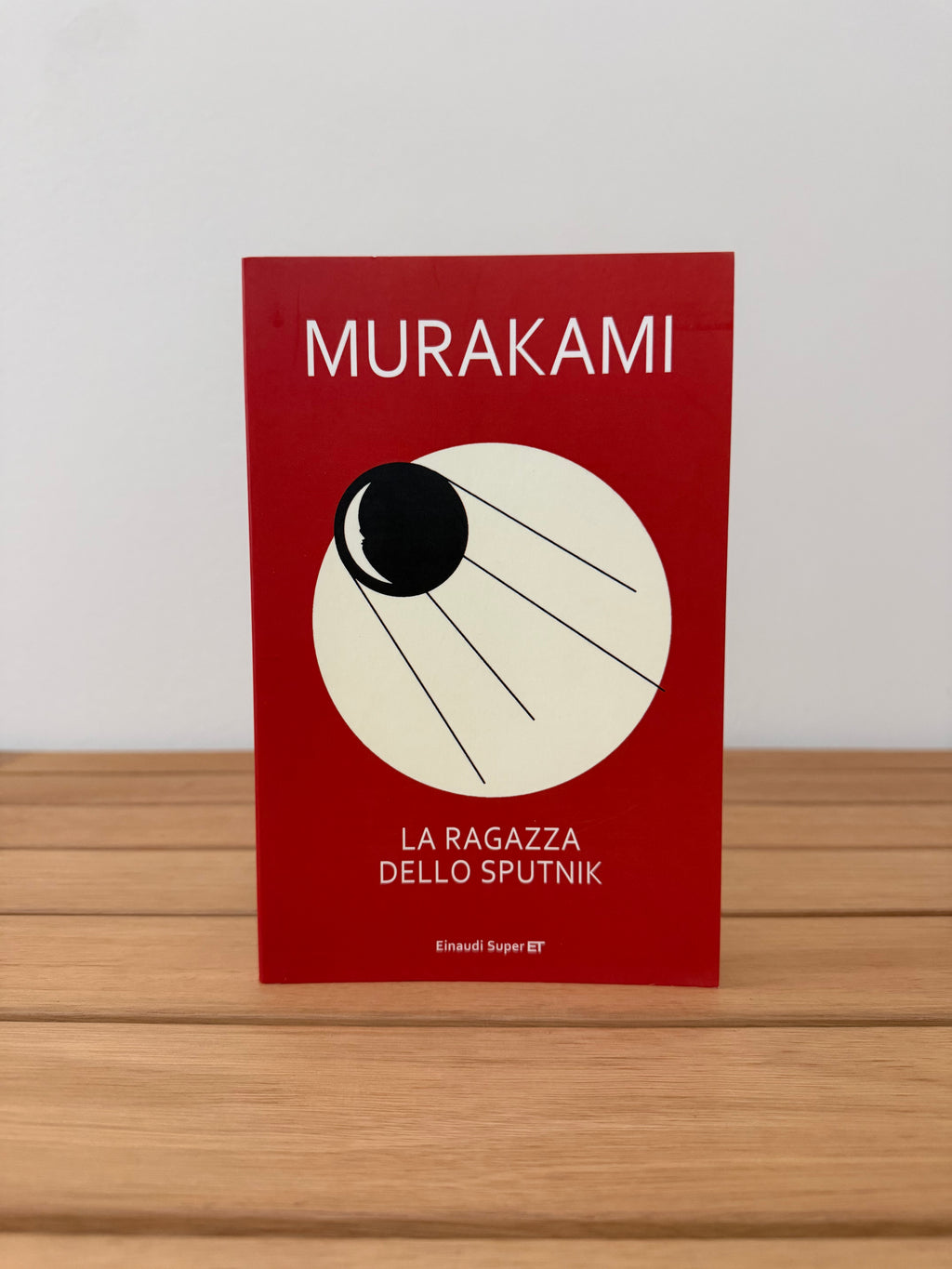 La ragazza dello Sputnik - Haruki Murakami