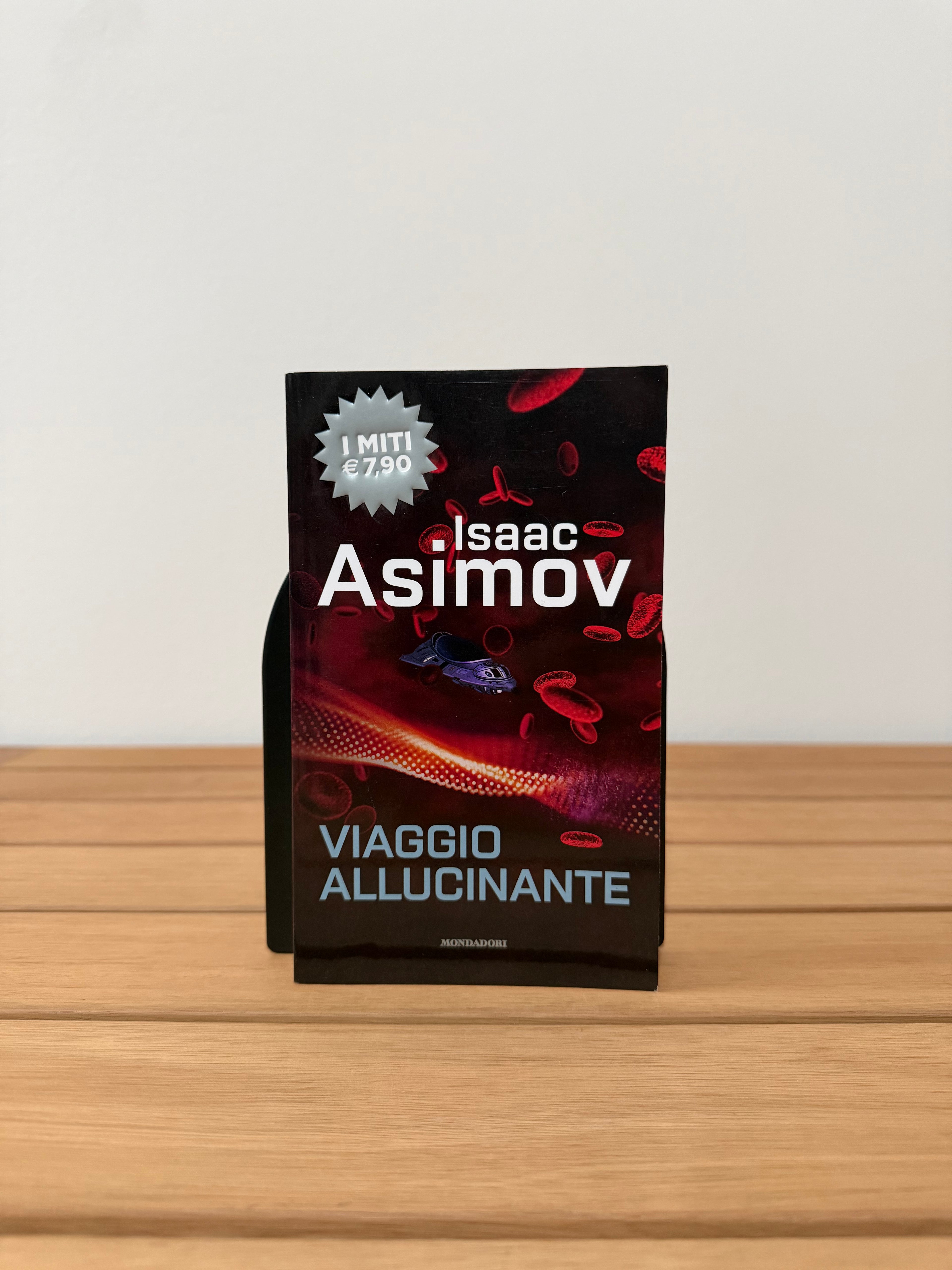 Viaggio allucinante - Isaac Asimov