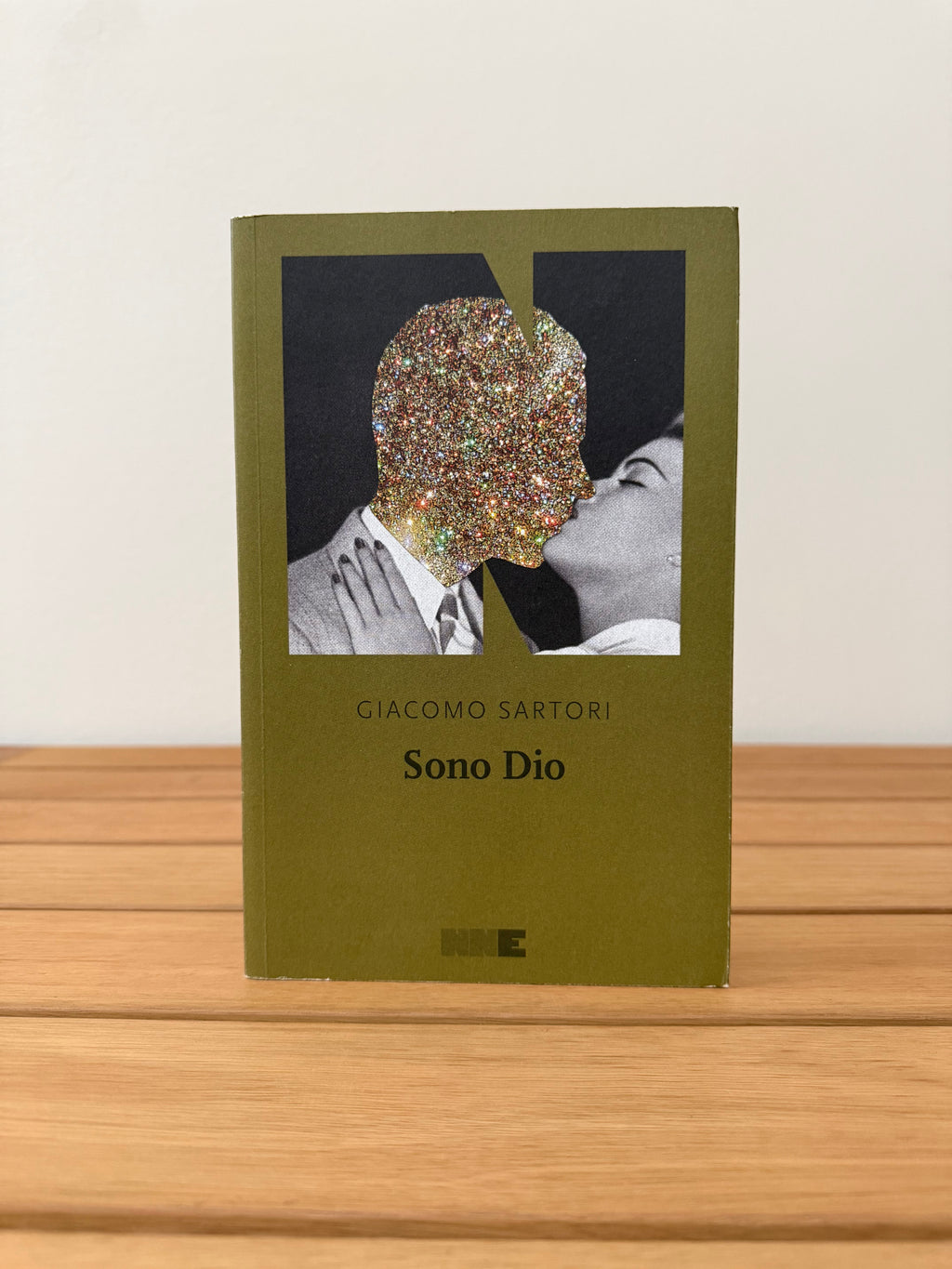 Sono Dio - Giacomo Sartori