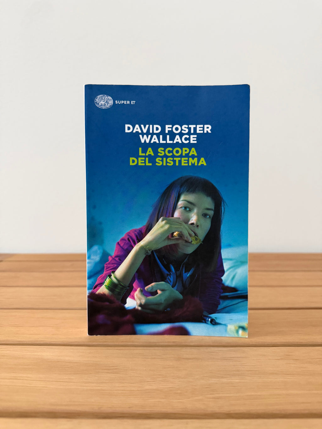 La scopa del sistema - David Foster Wallace