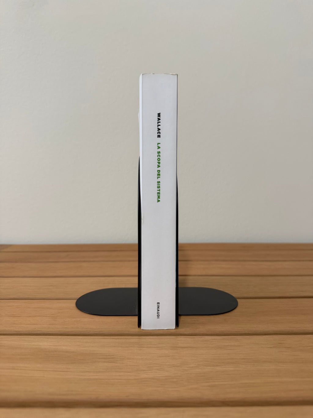 La scopa del sistema - David Foster Wallace