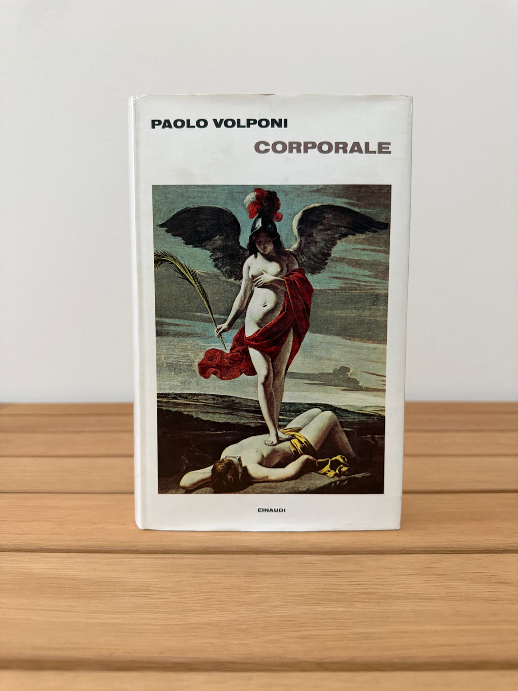 Corporale - Paolo Volponi