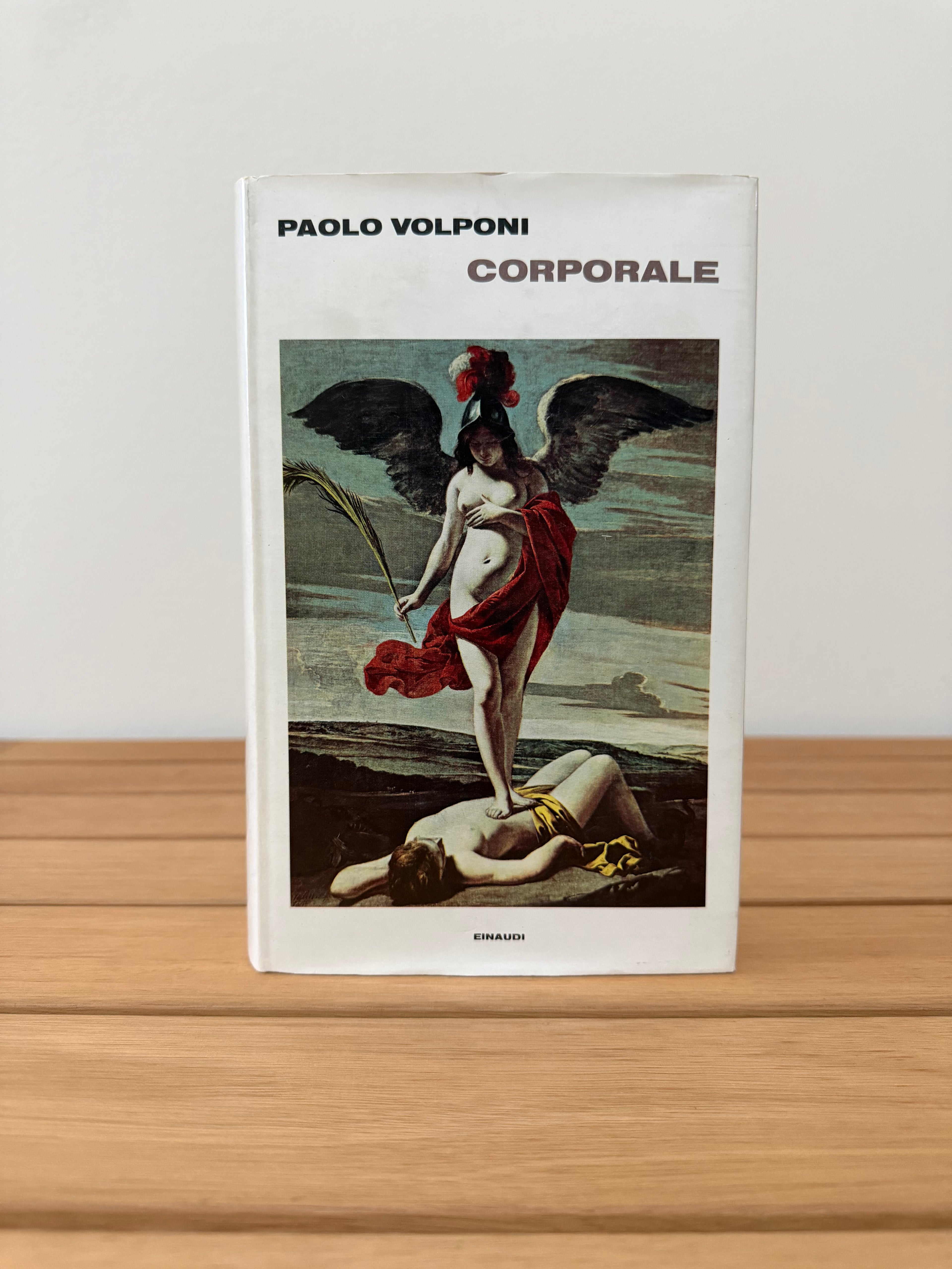 Corporale - Paolo Volponi