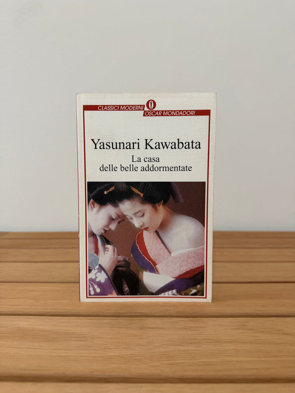 La casa delle belle addormentate - Yasunari Kawabata