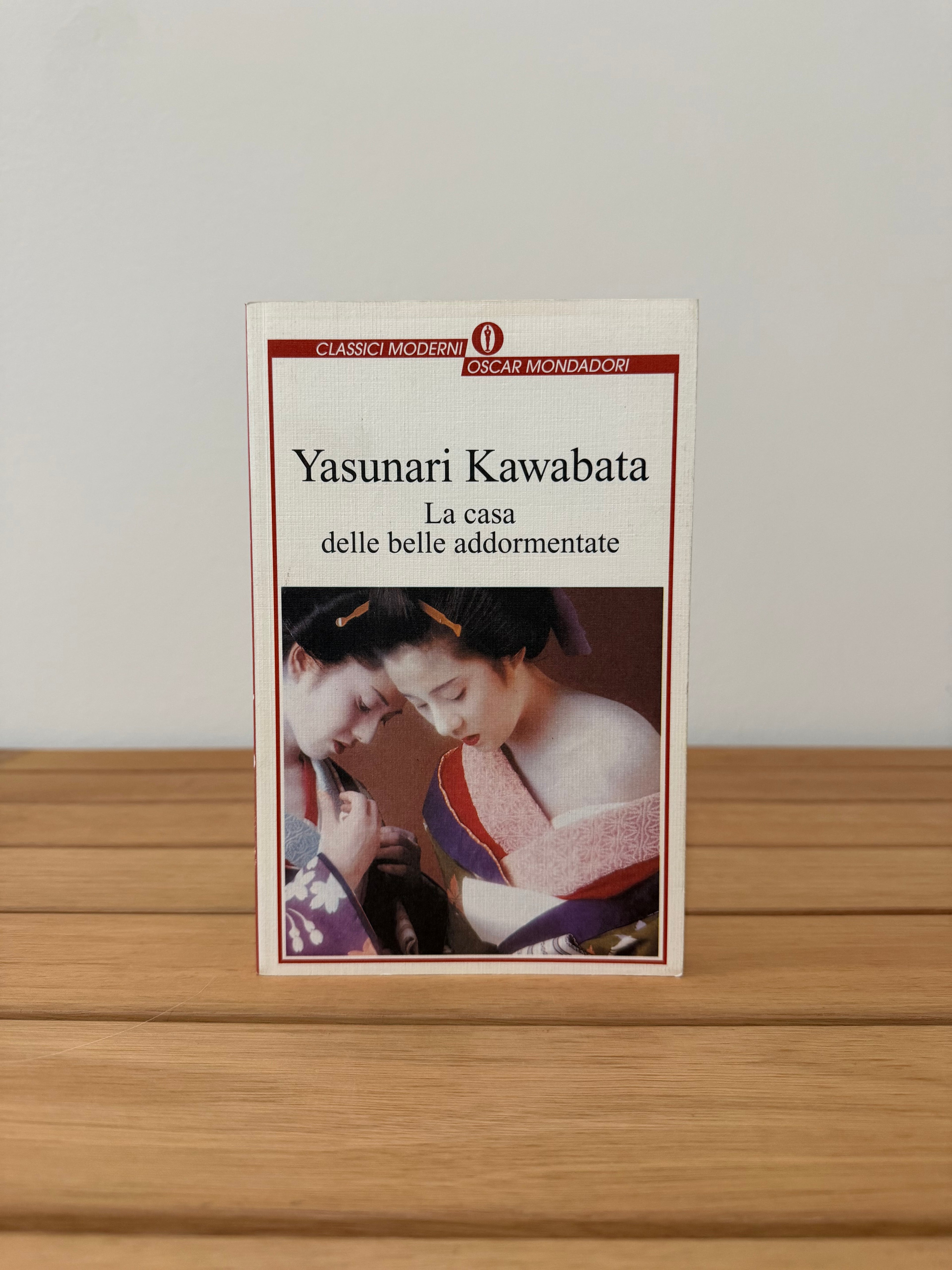 La casa delle belle addormentate - Yasunari Kawabata