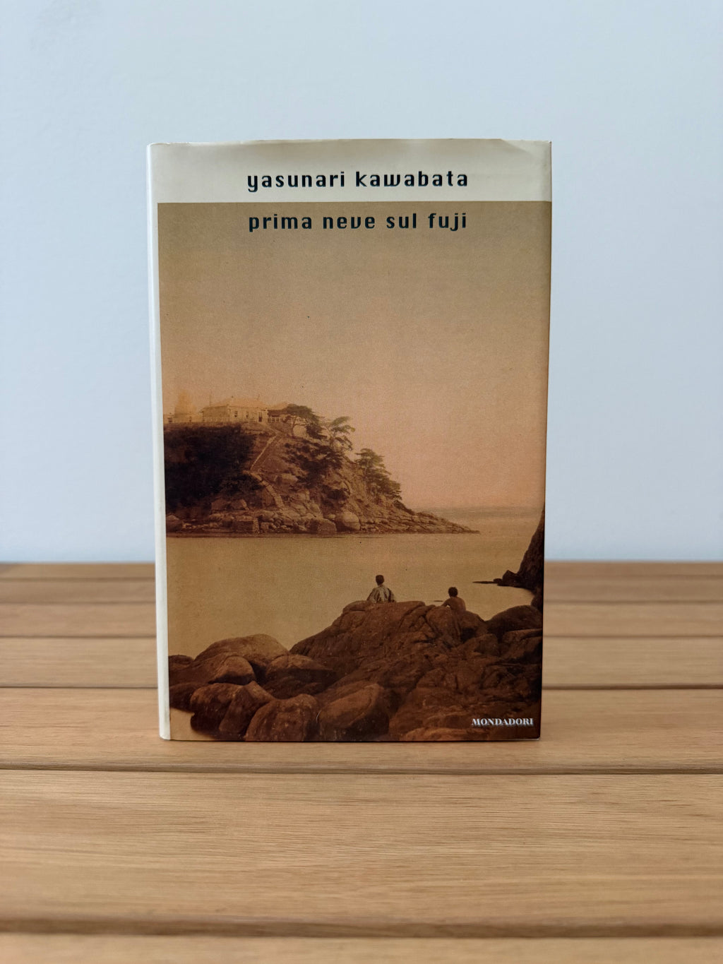 Prima neve su Fuji - Yasunari Kawabata