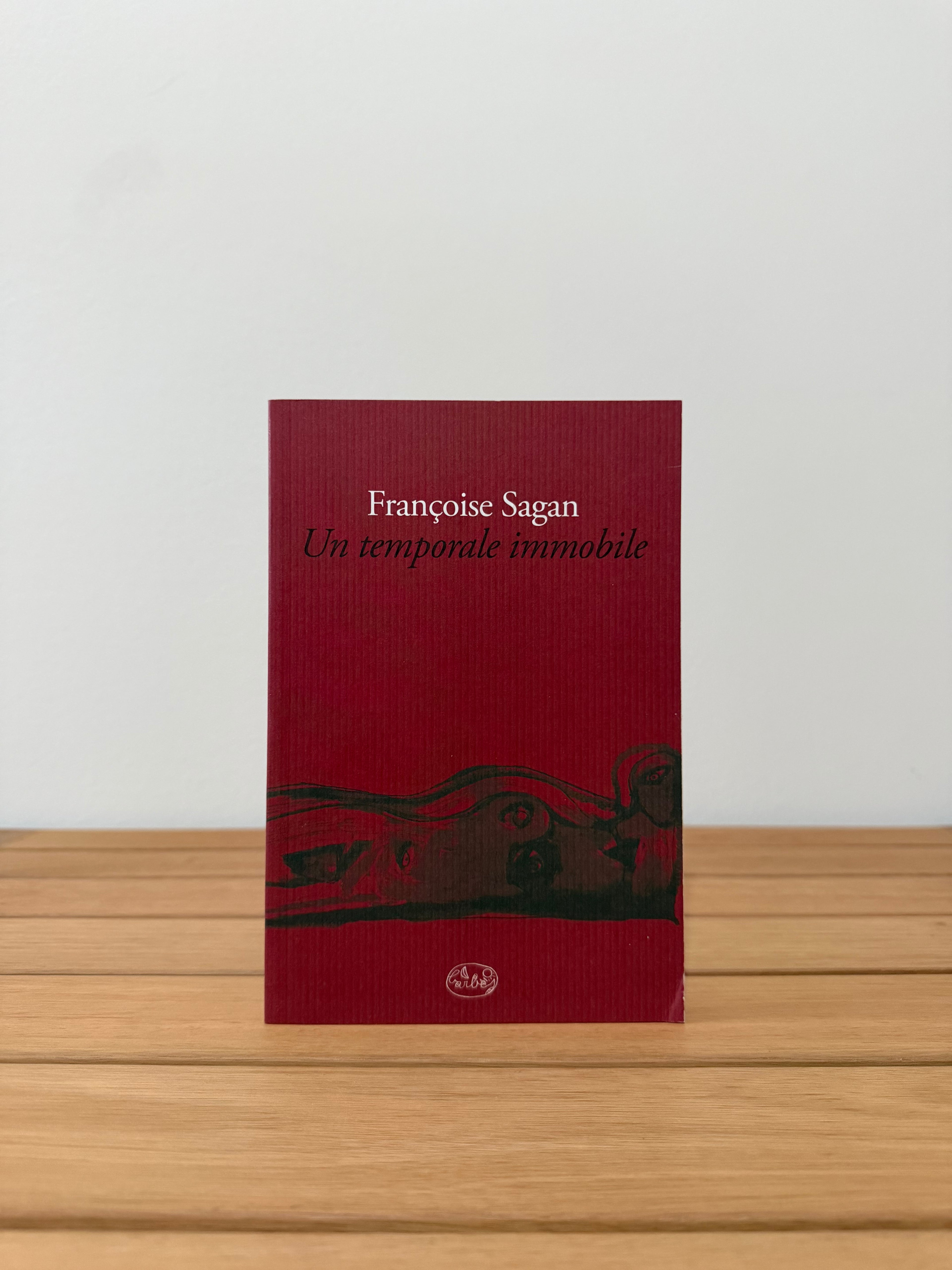 Un temporale immobile - Françoise Sagan