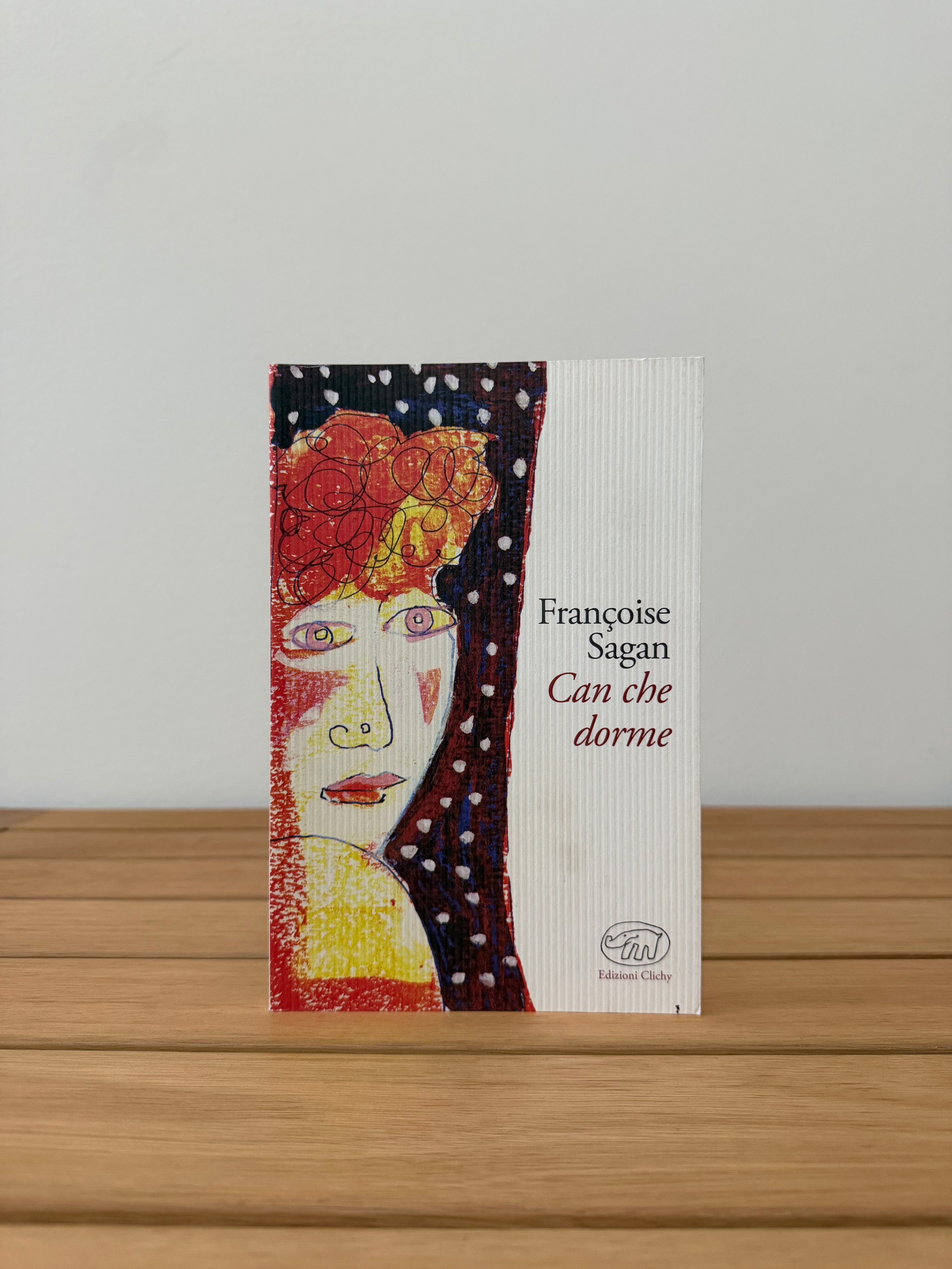 Can che dorme - Françoise Sagan