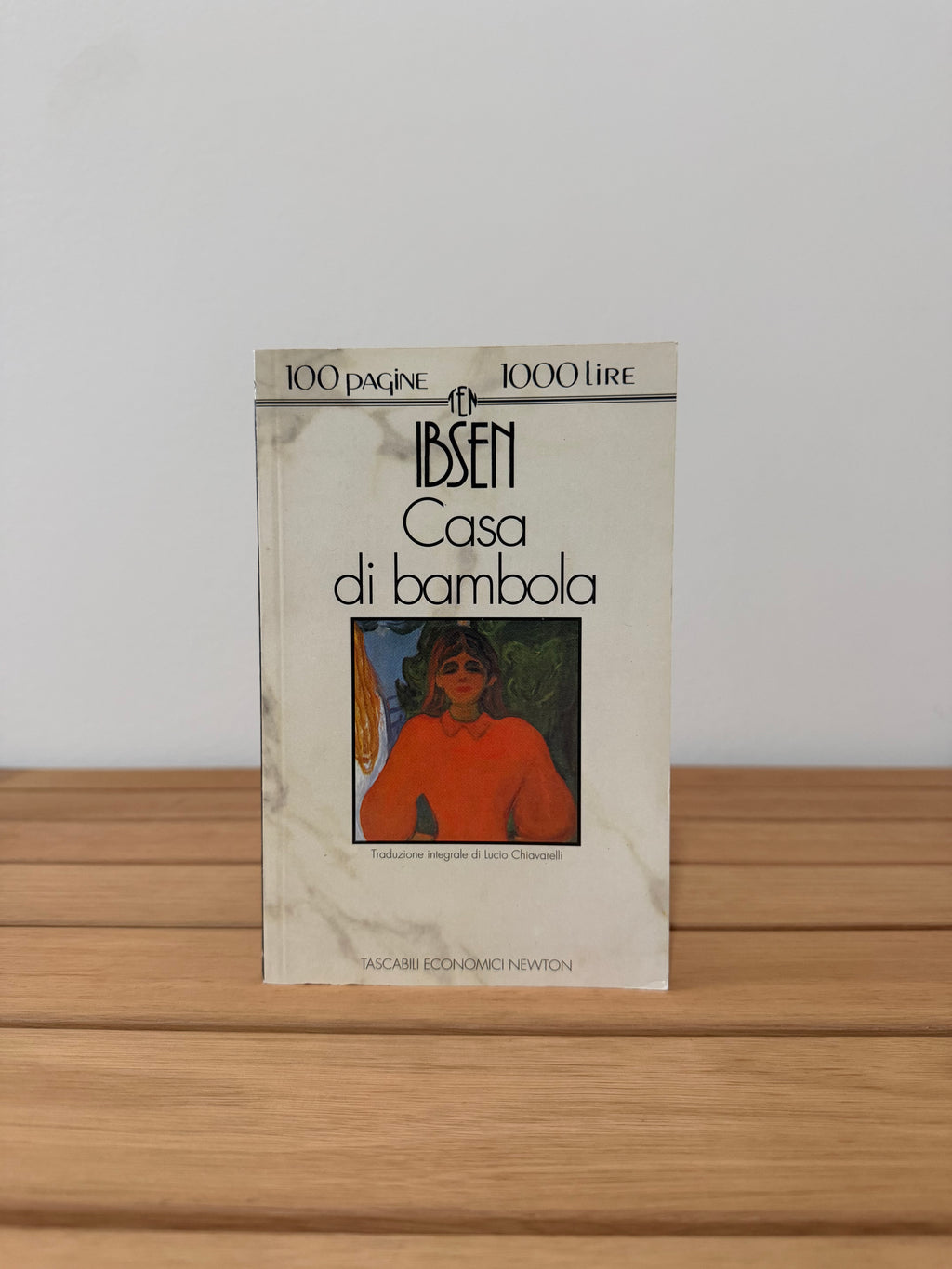 Casa di bambola - Henrik Ibsen