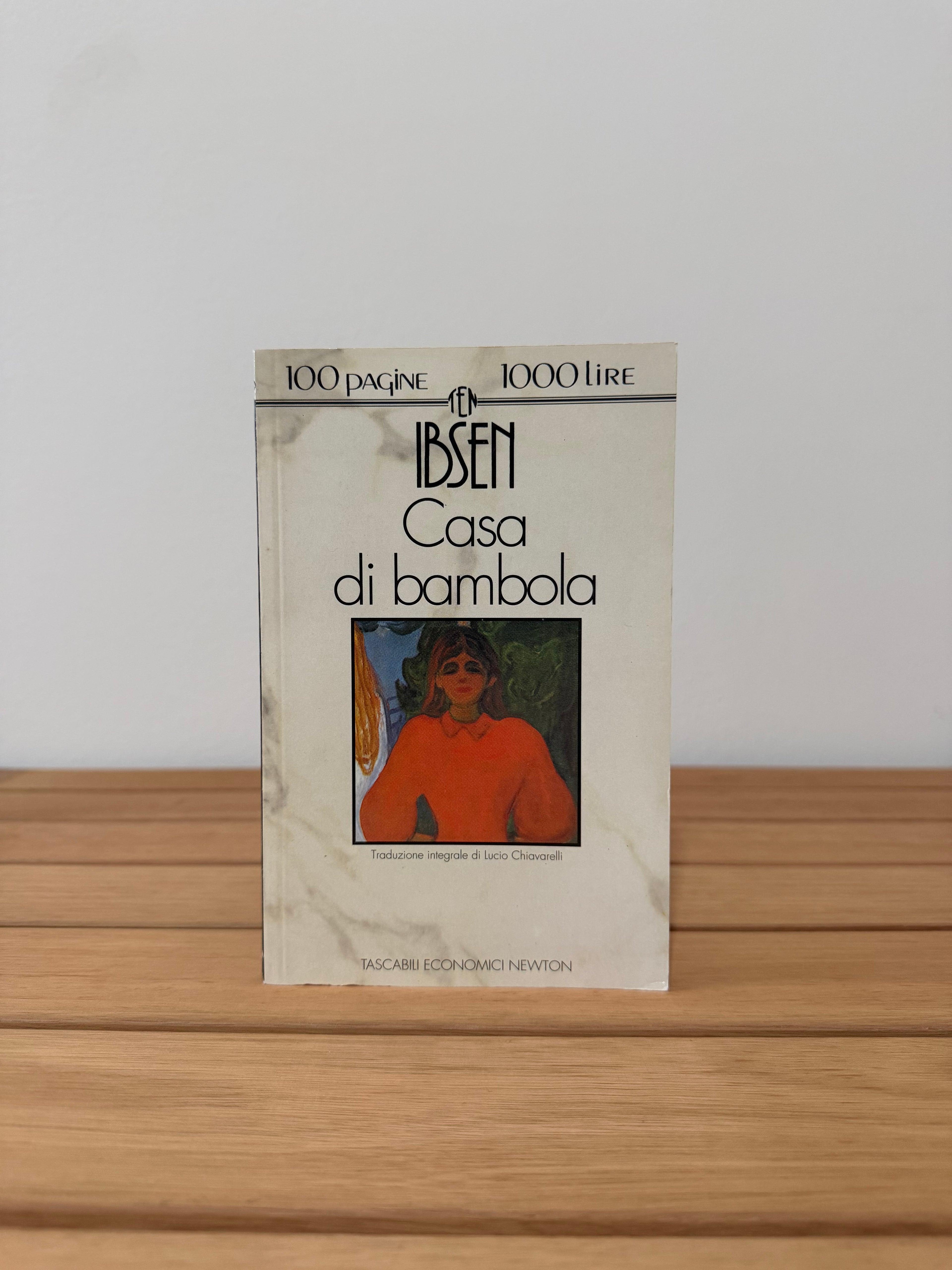 Casa di bambola - Henrik Ibsen