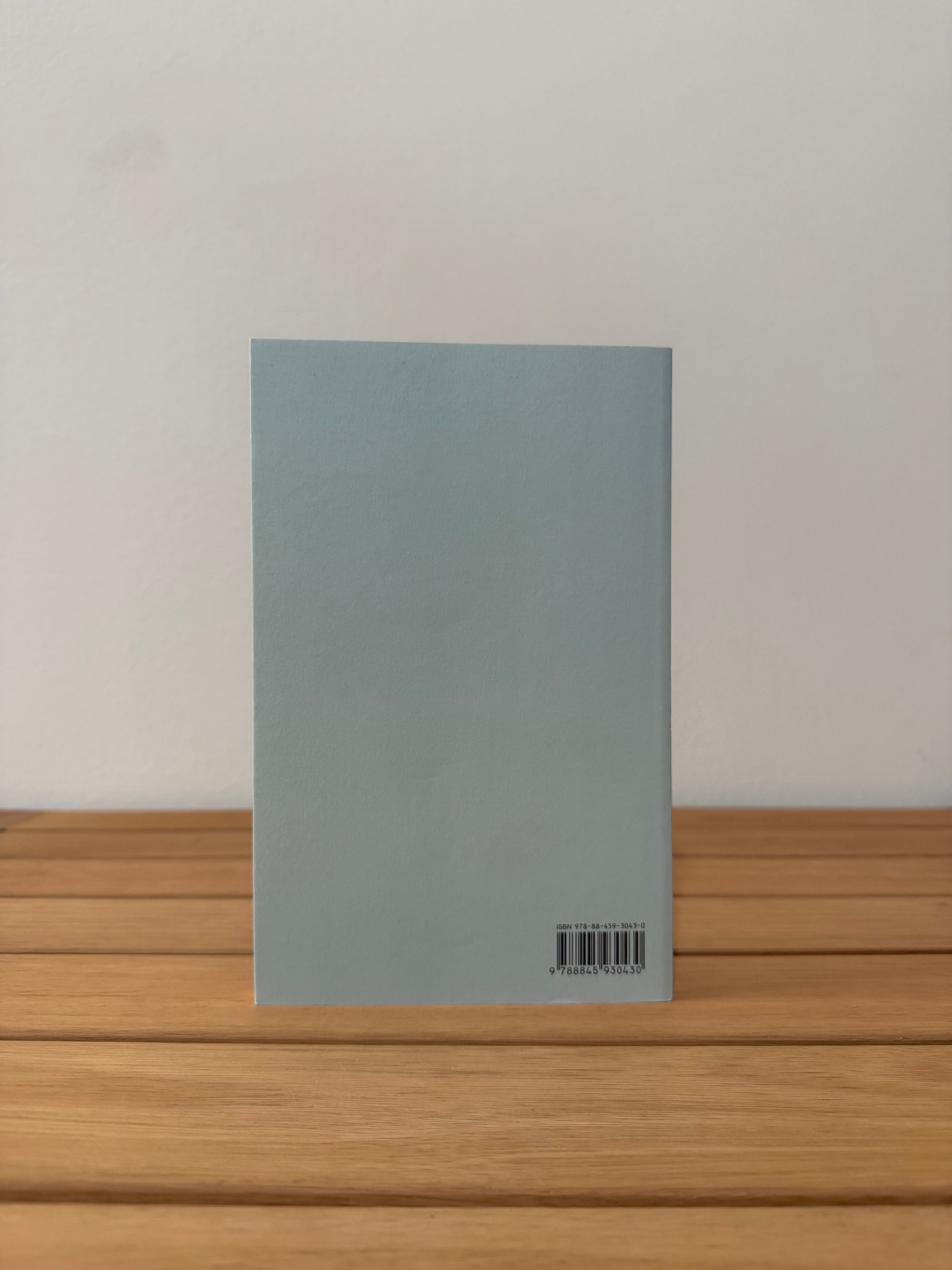 Le statua d'acqua - Fleur Jaeggy