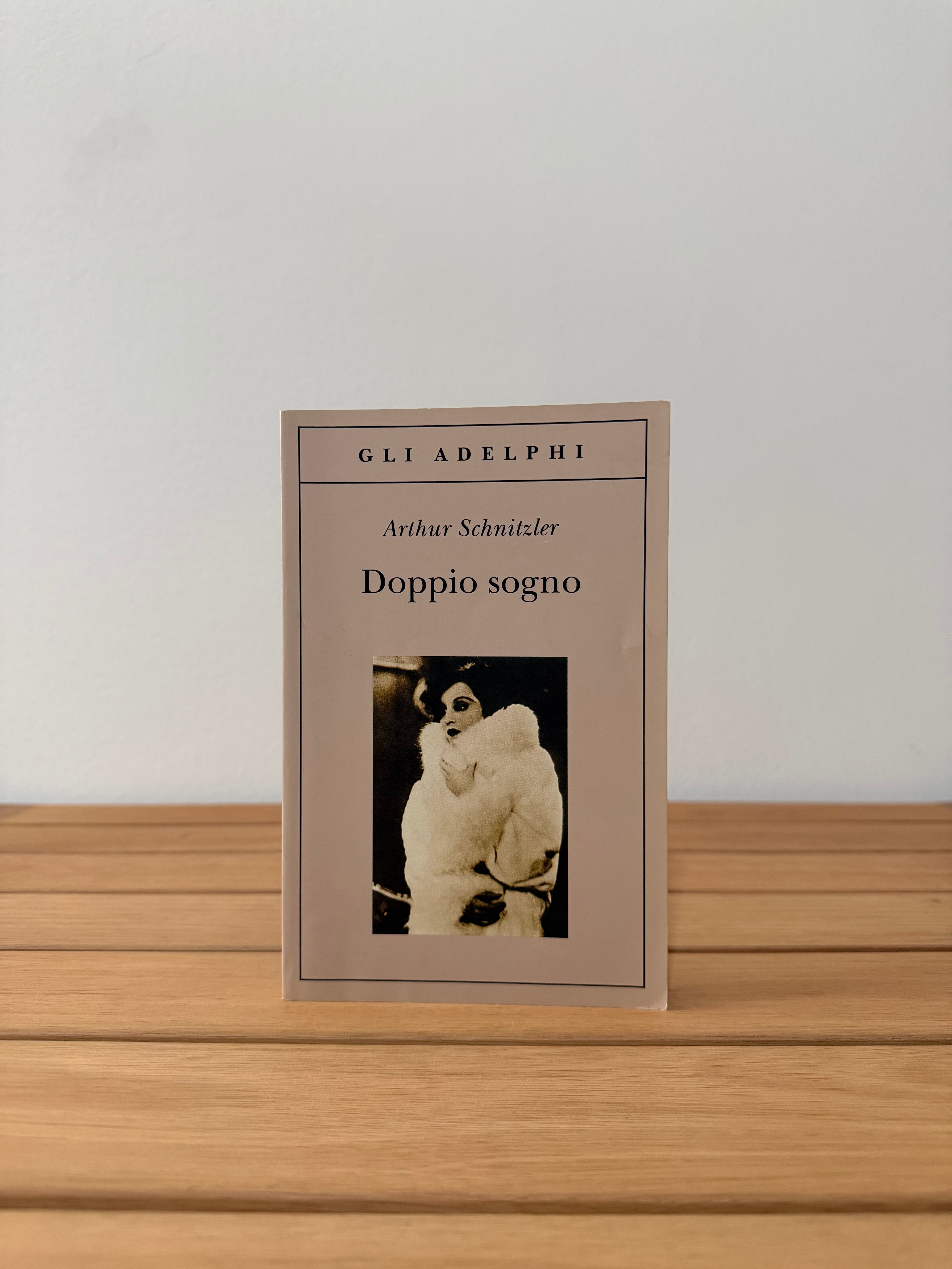 Doppio sogno - Arthur Schnitzler