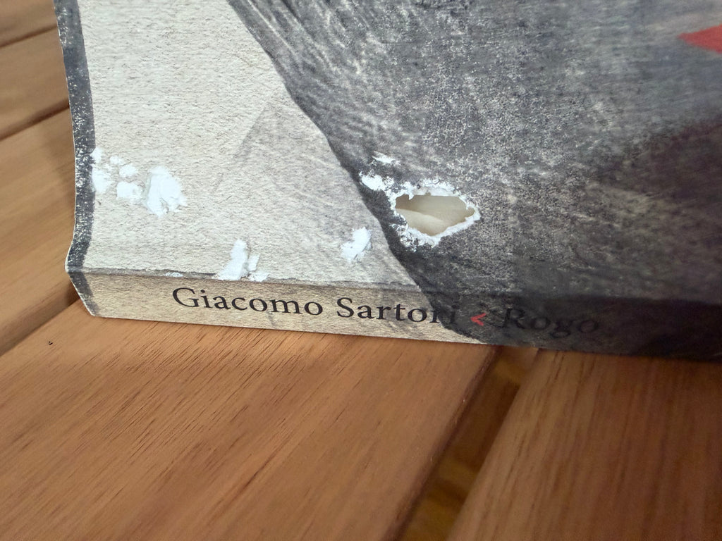 Rogo - Giacomo Sartori
