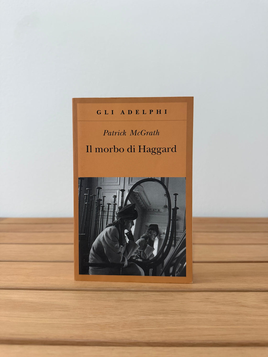 Il morbo di Haggard - Patrick McGrath