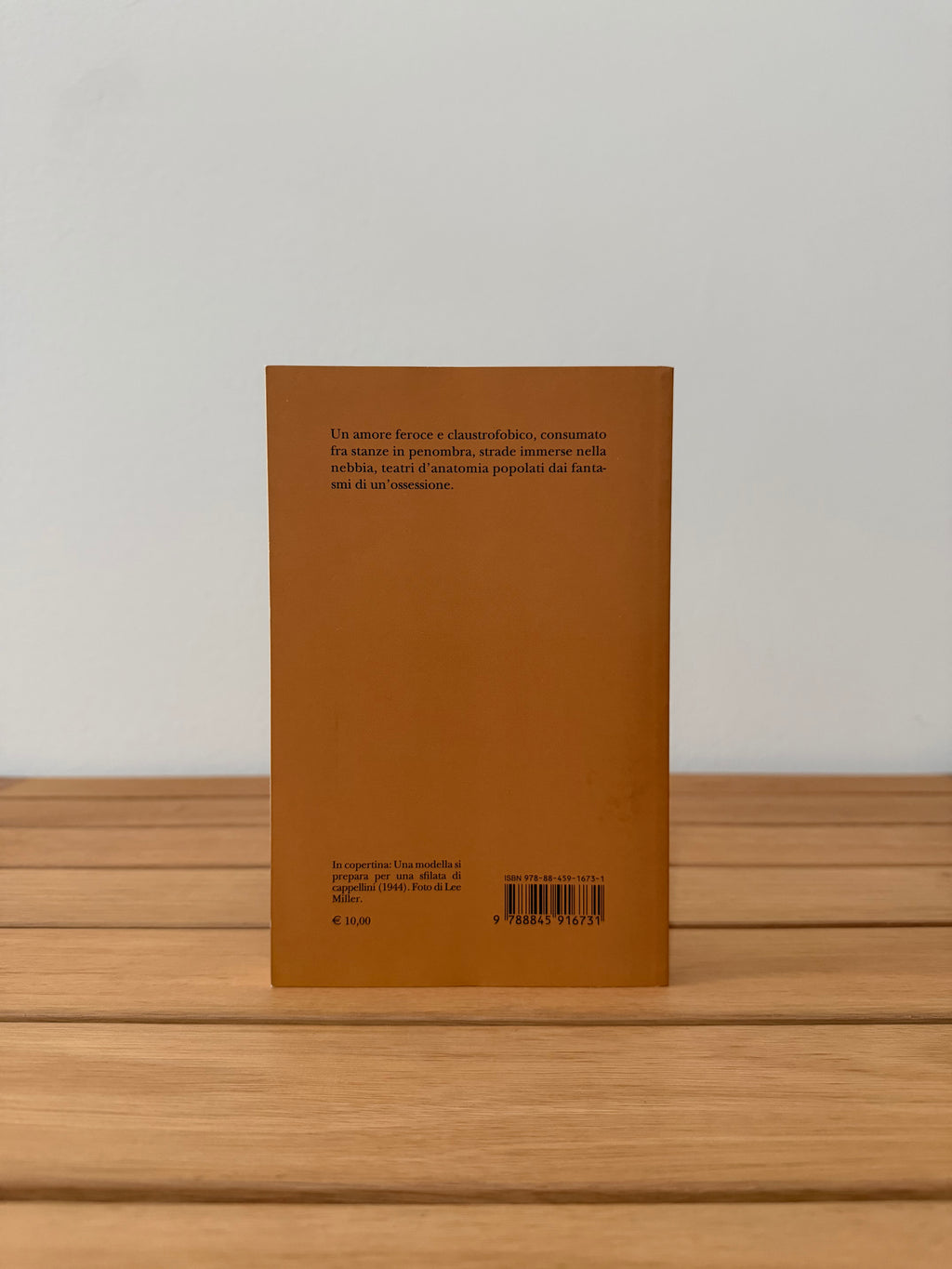 Il morbo di Haggard - Patrick McGrath