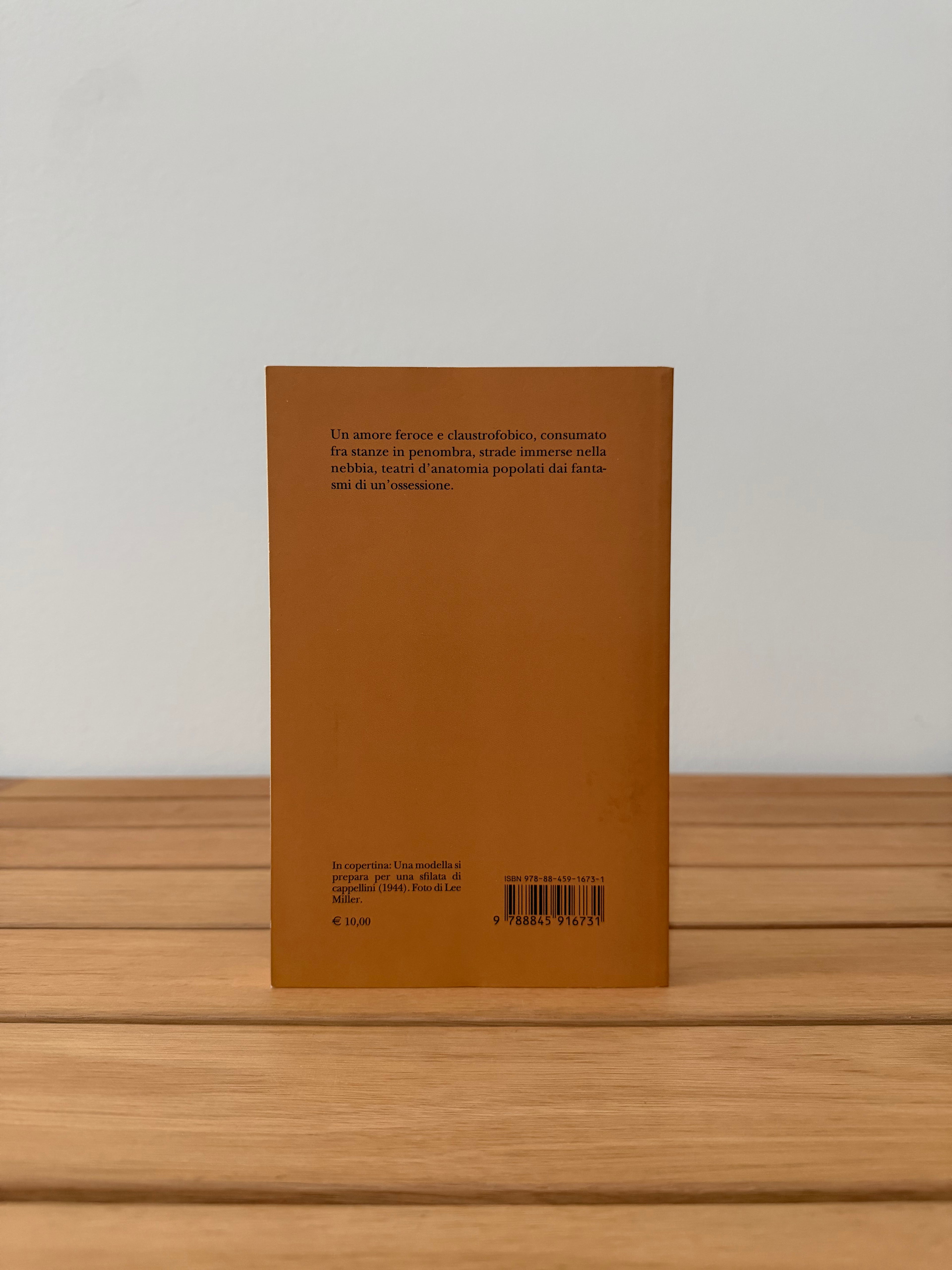 Il morbo di Haggard - Patrick McGrath