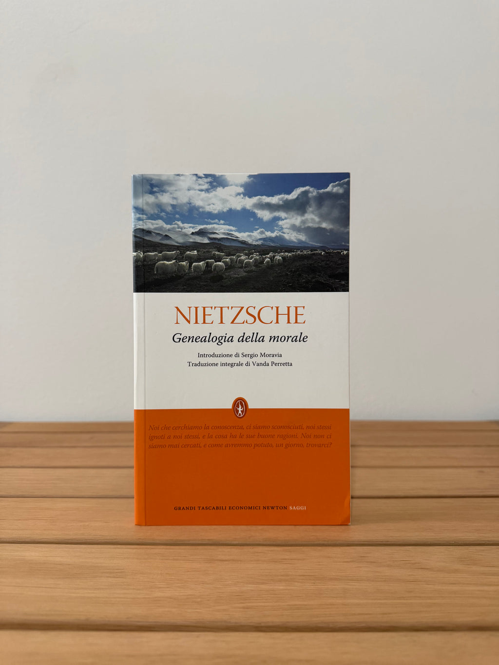 Genealogia della morale - Wilhelm Friedrich Nietzsche