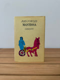 Mantissa - John Fowles