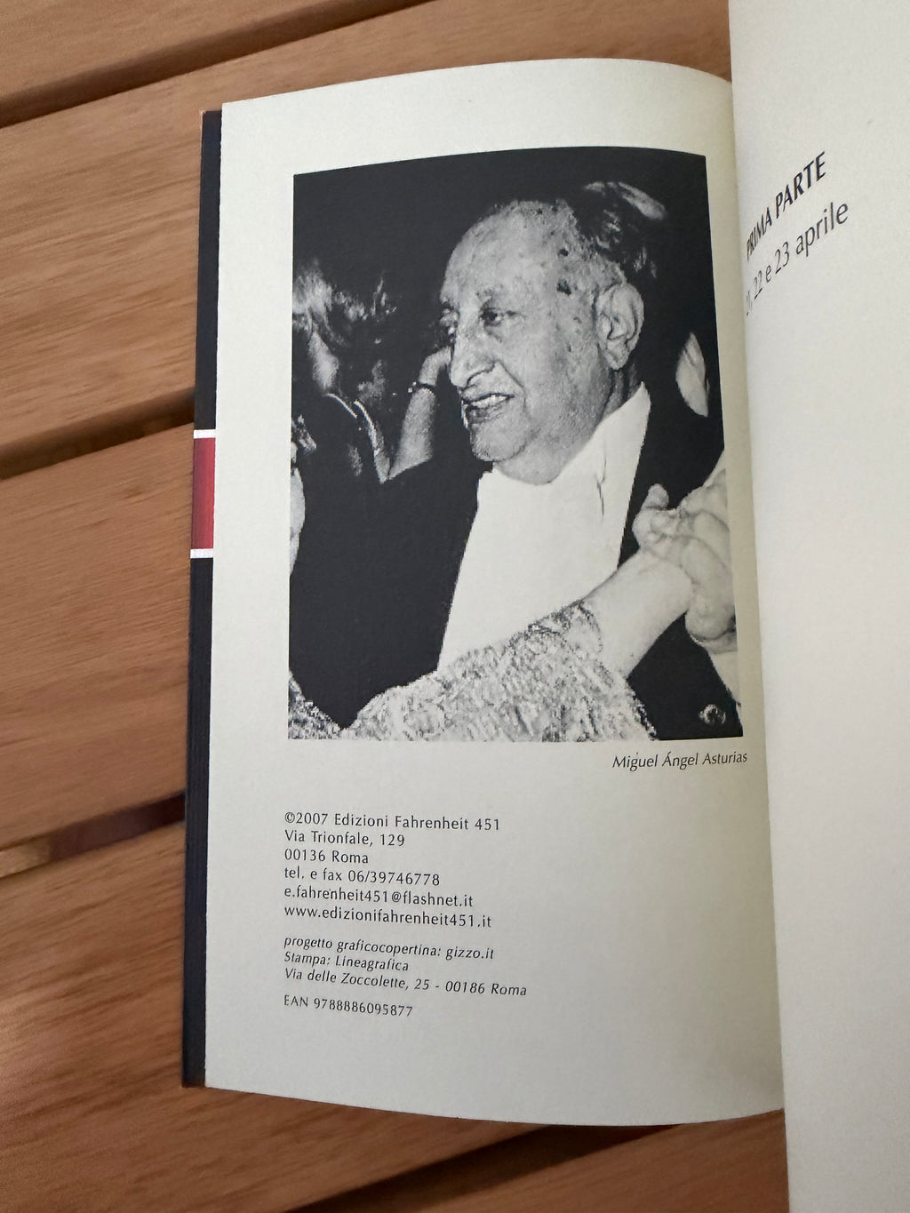 Il signor presidente - Miguel Ángel Asturias