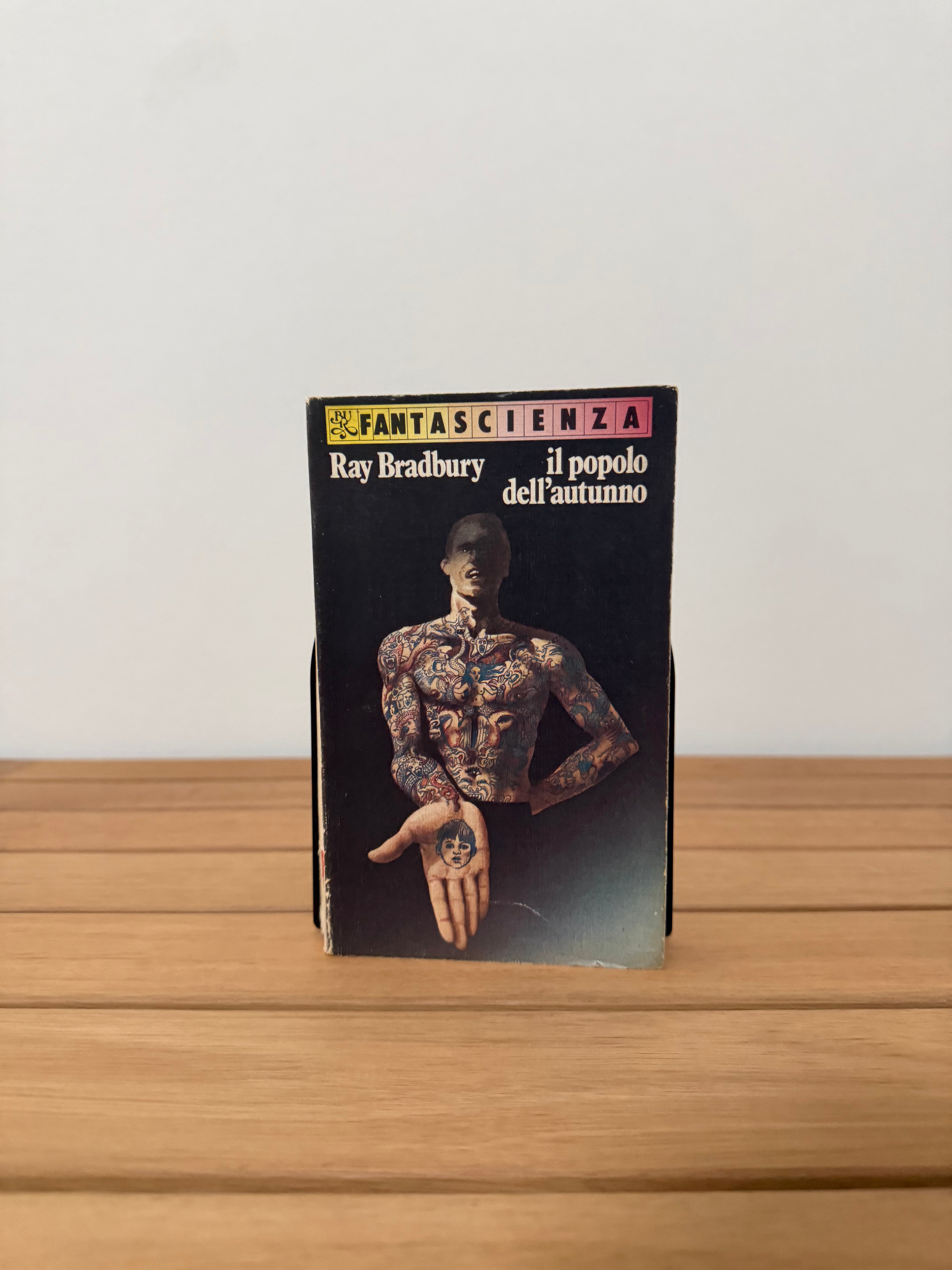 Il popolo dell'autunno - Ray Bradburry