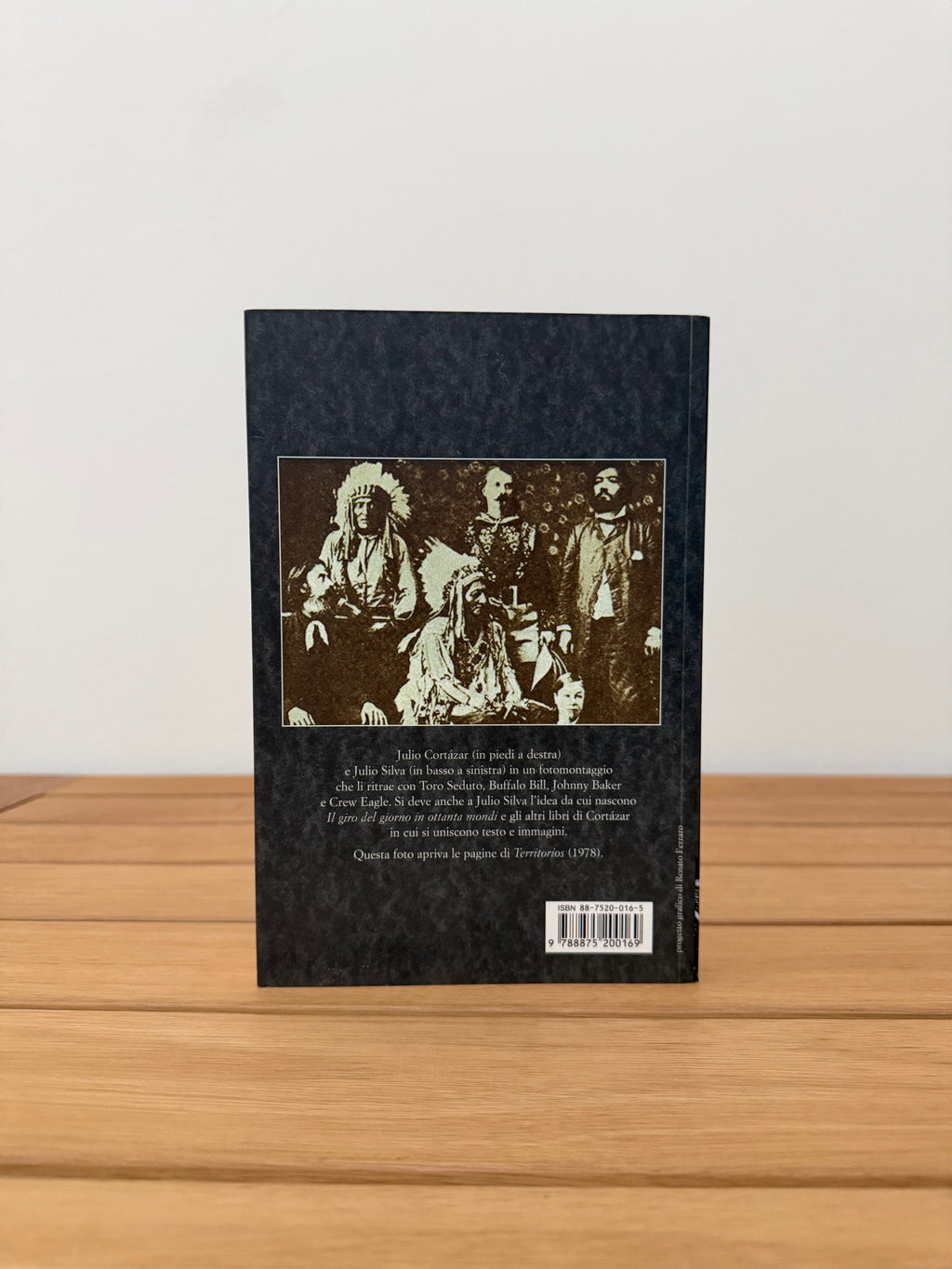 Il giro del giorno in ottanta mondi - Julio Cortázar