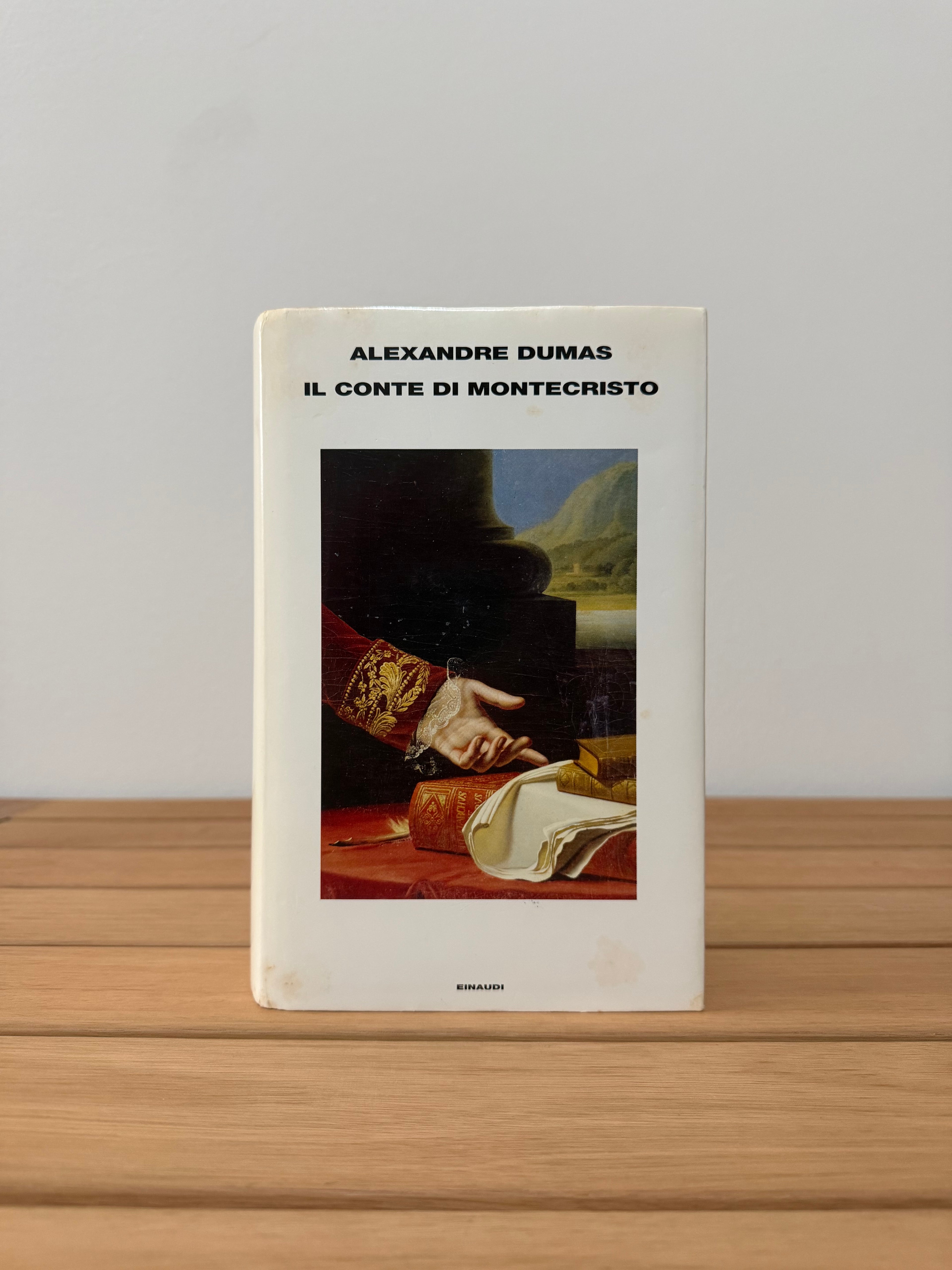 Il conte di Montecristo - Alexandre Dumas