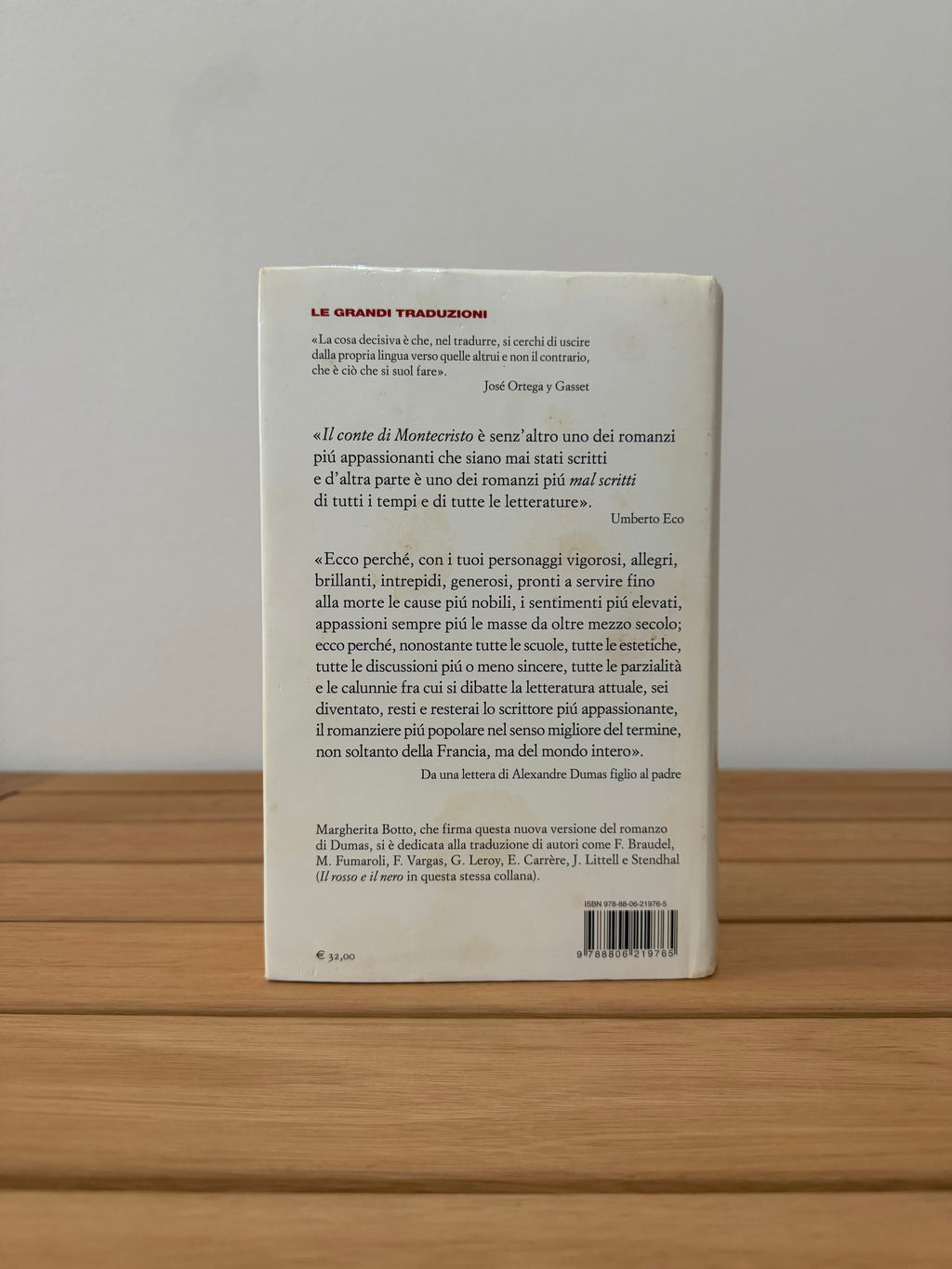Il conte di Montecristo - Alexandre Dumas