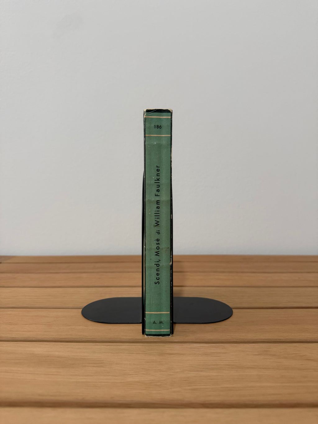 Scendi, Mosè - William Faulkner