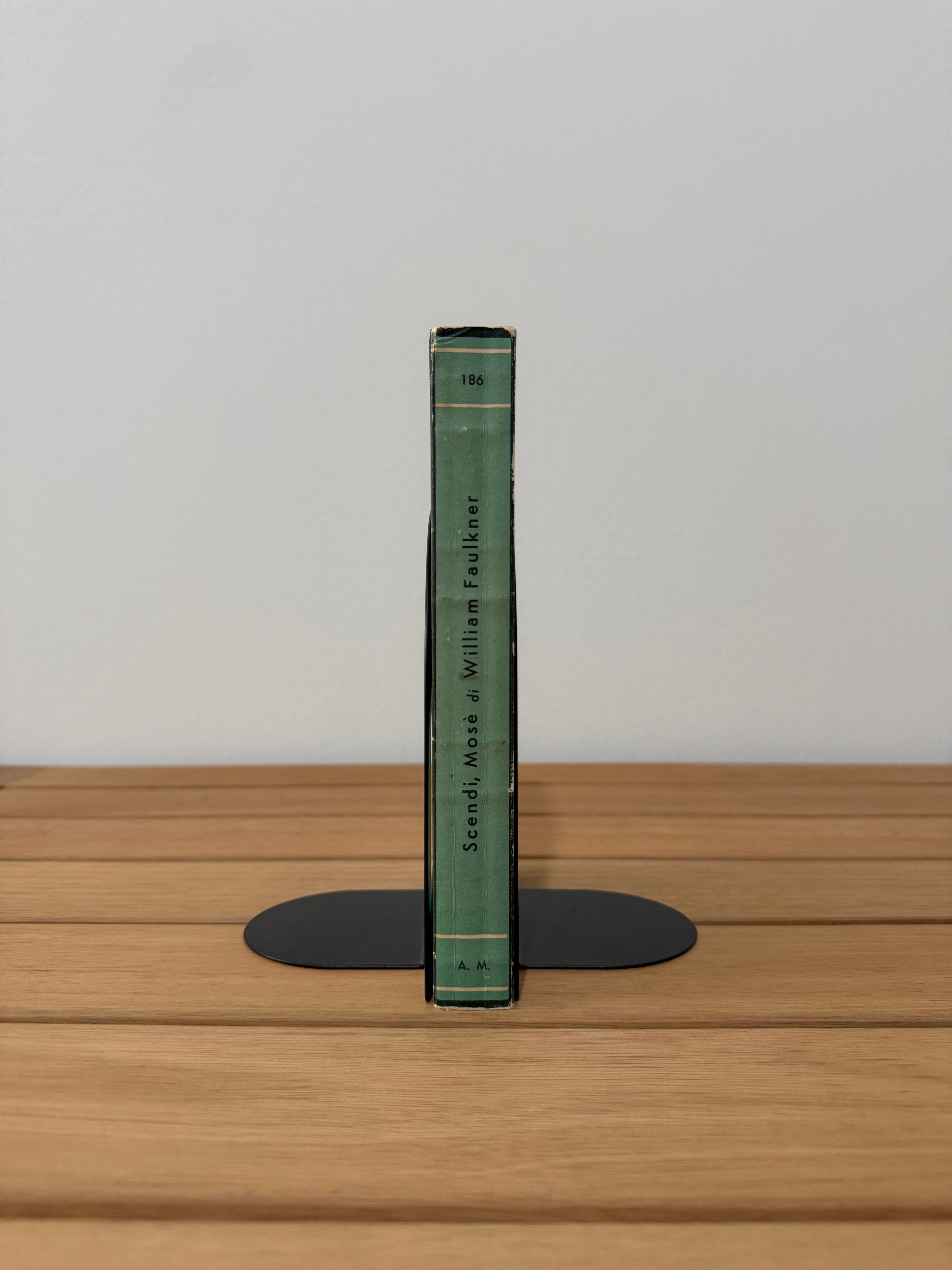 Scendi, Mosè - William Faulkner