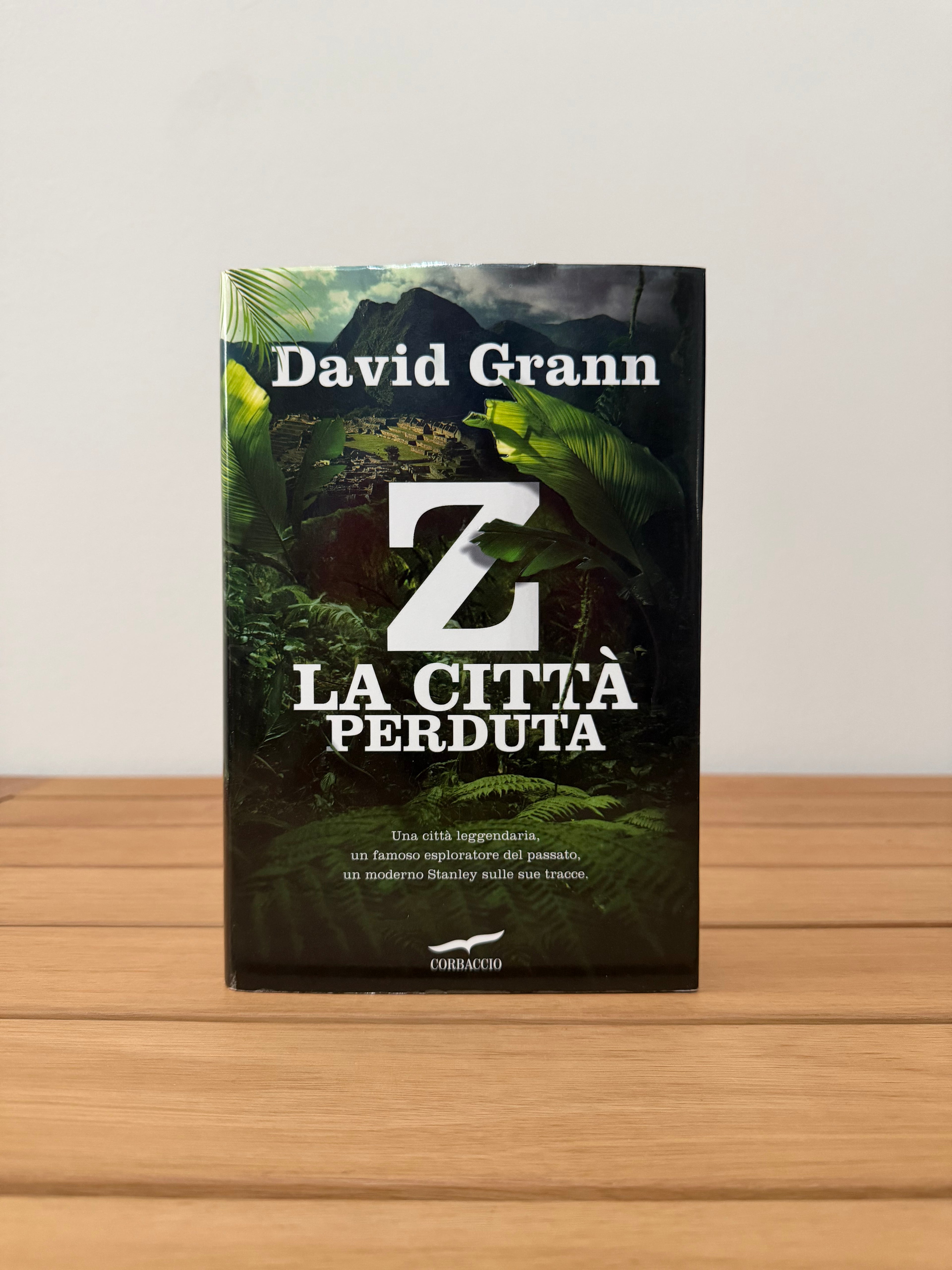 Z la città perduta - David Grann
