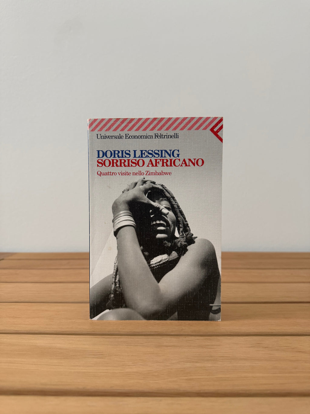 Sorriso africano: Quattro visite nello Zimbabwe - Doris Lessing