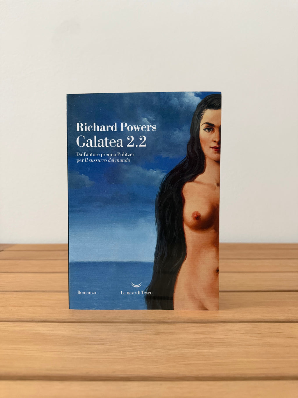Galatea 2.2 - Richard Powers