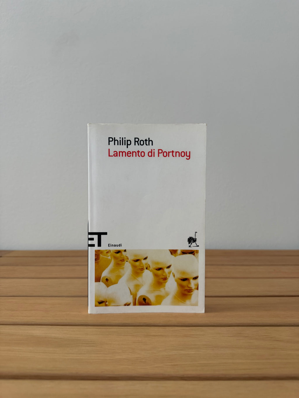 Lamento di Portnoy - Philip Roth