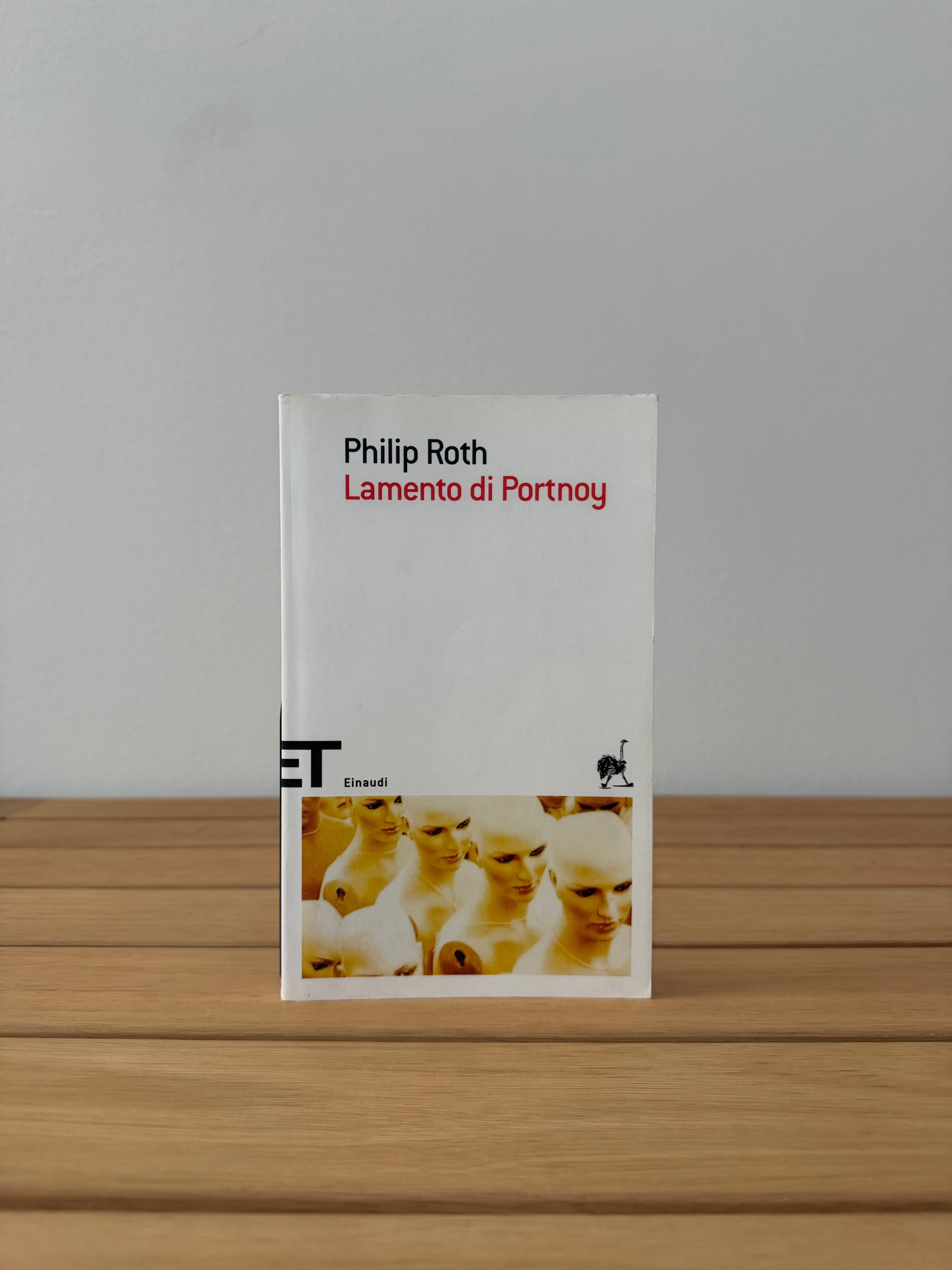 Lamento di Portnoy - Philip Roth