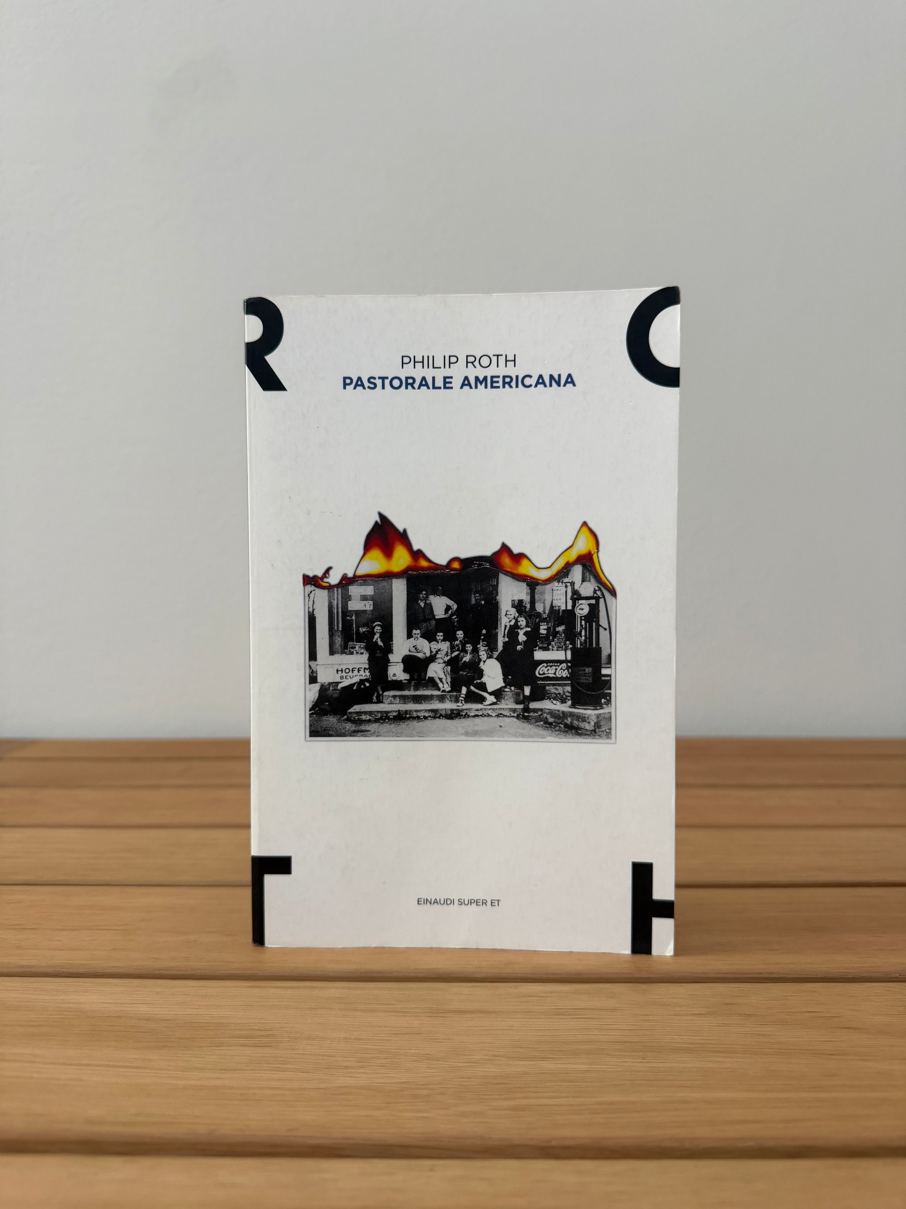 Pastorale americana - Philip Roth