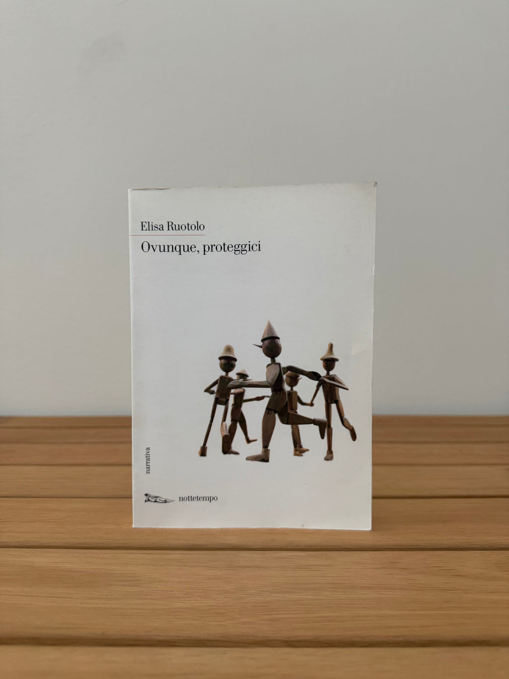 Ovunque, proteggici - Elisa Ruotolo [Autografato]
