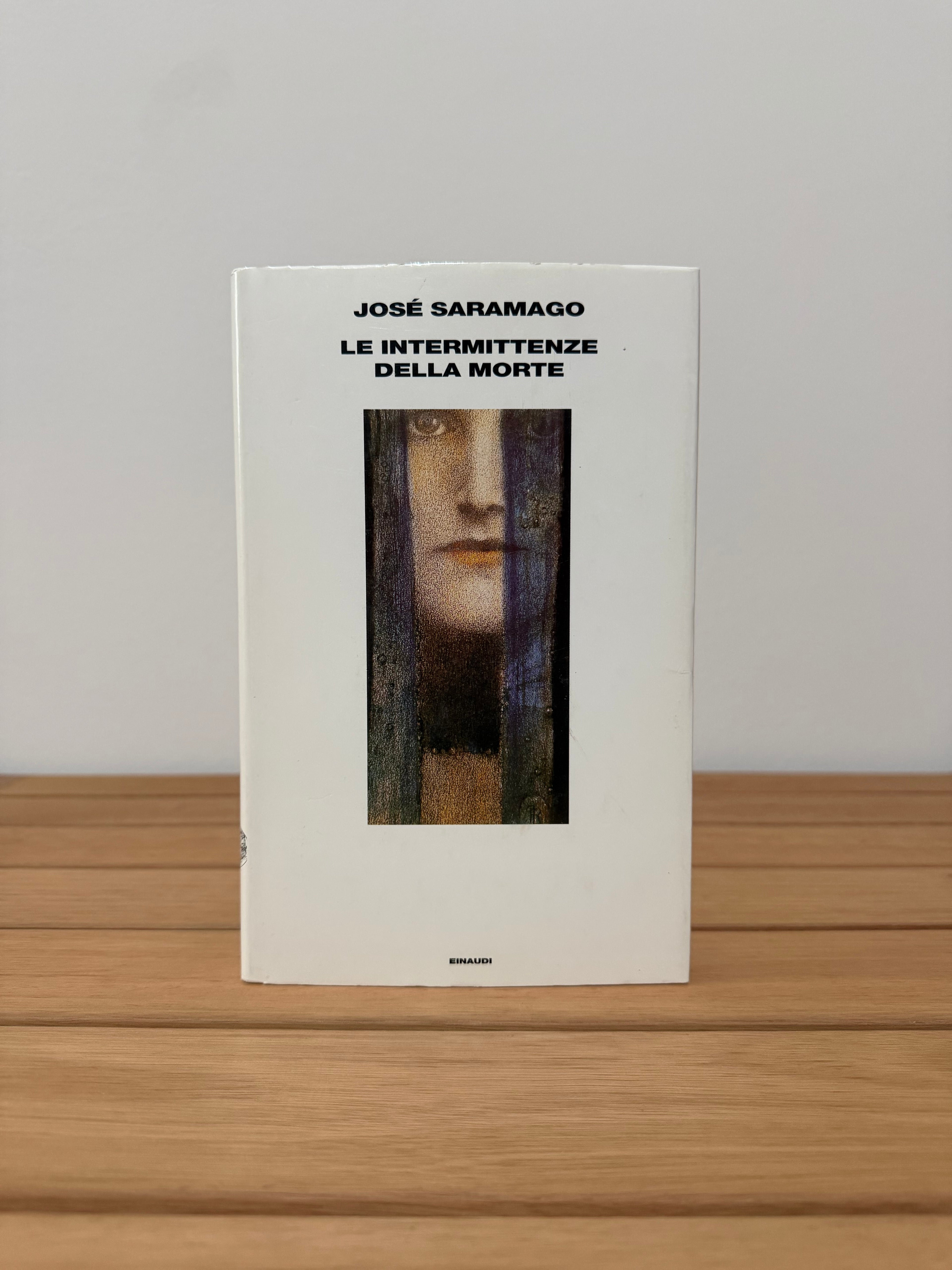 Le intermittenze della morte - José Saramago