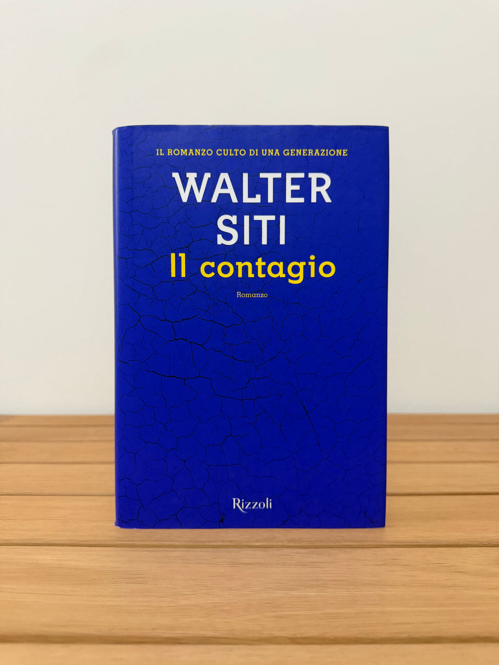 Il contagio - Walter Siti