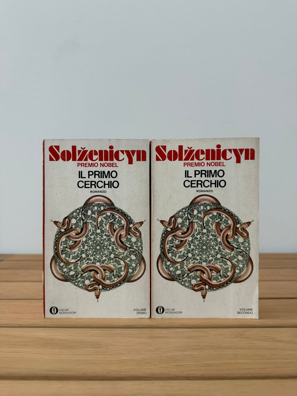 Il primo cerchio - Aleksandr Solzenicyn