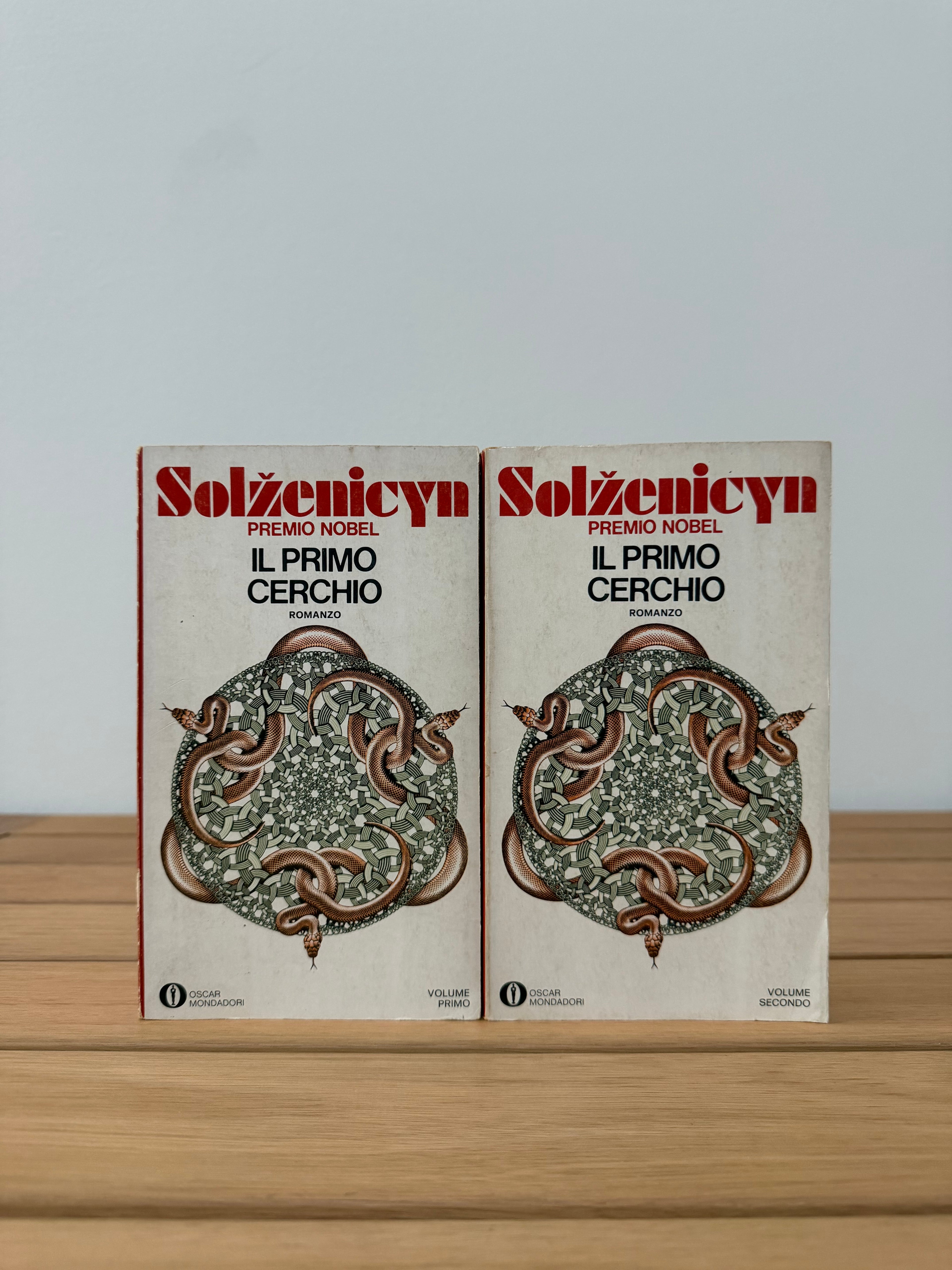 Il primo cerchio - Aleksandr Solzenicyn