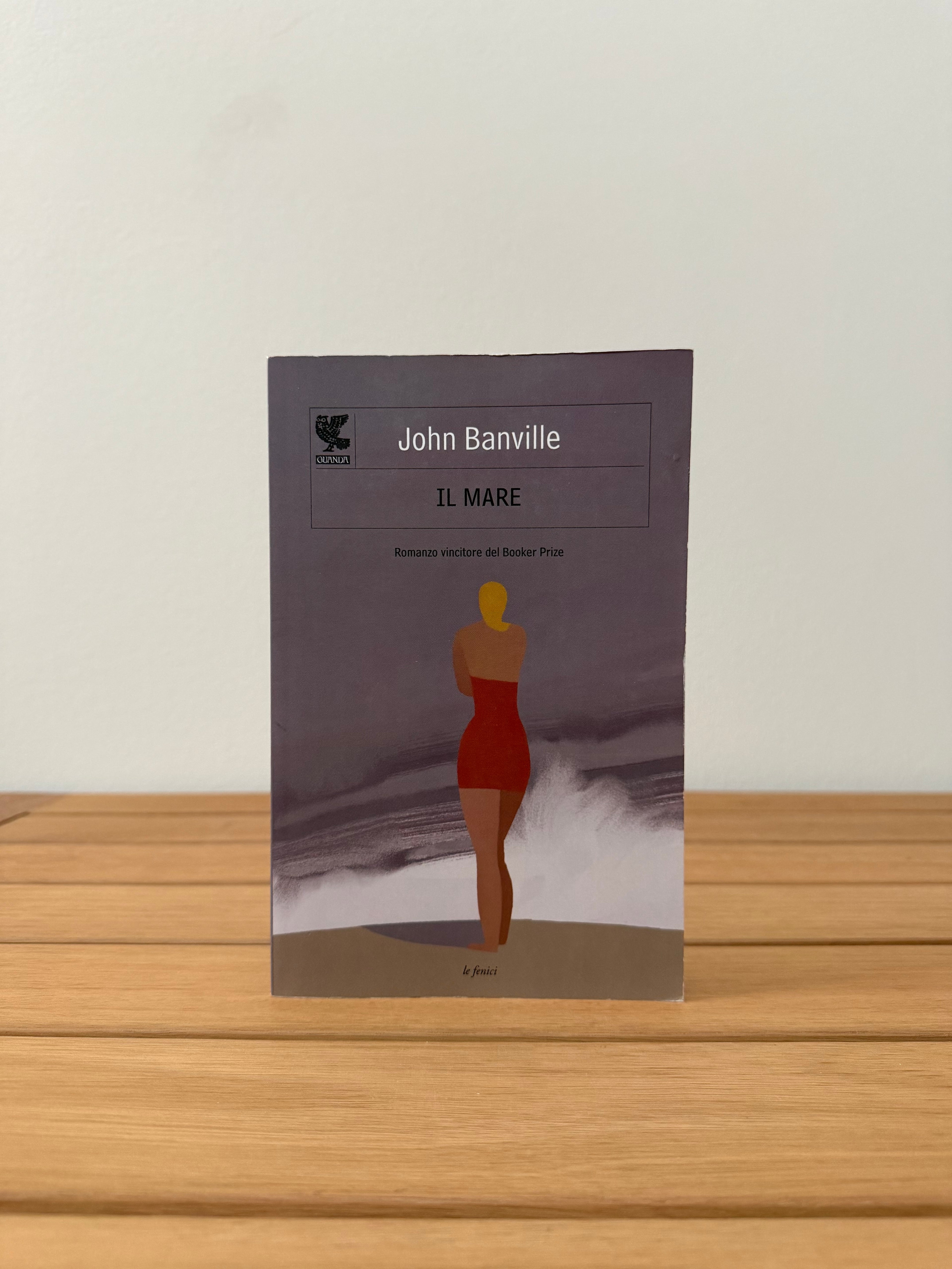 Il mare - John Banville