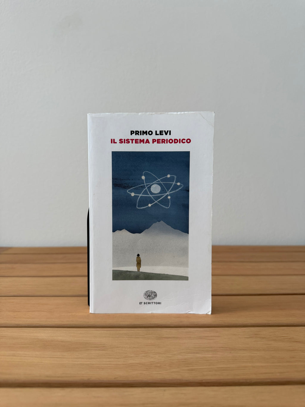 Il sistema periodico - Primo Levi