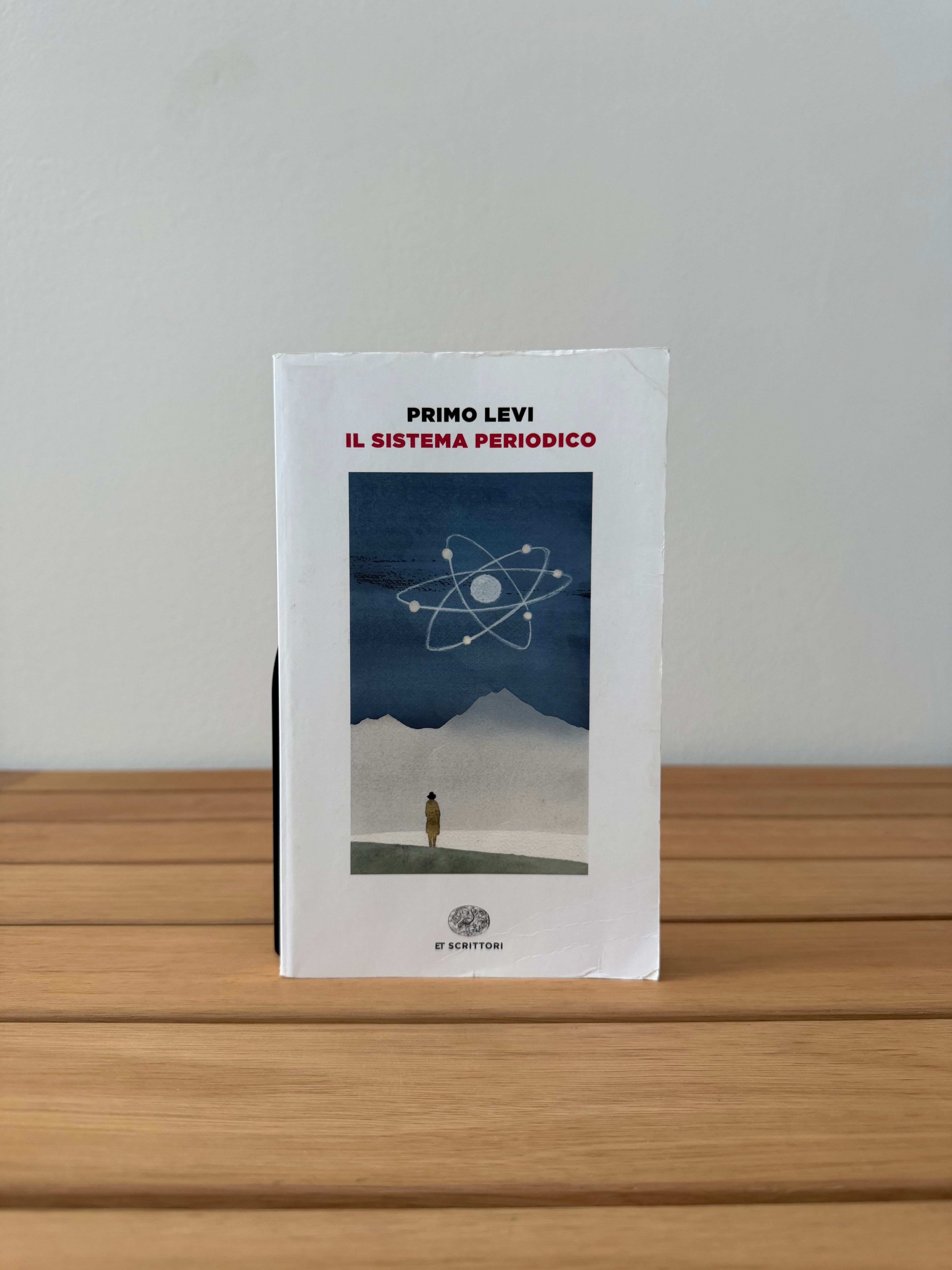 Il sistema periodico - Primo Levi
