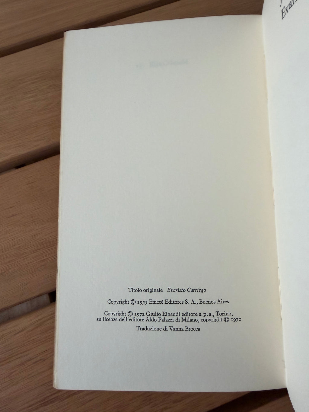 Evaristo Carriego - Jorge Luis Borges