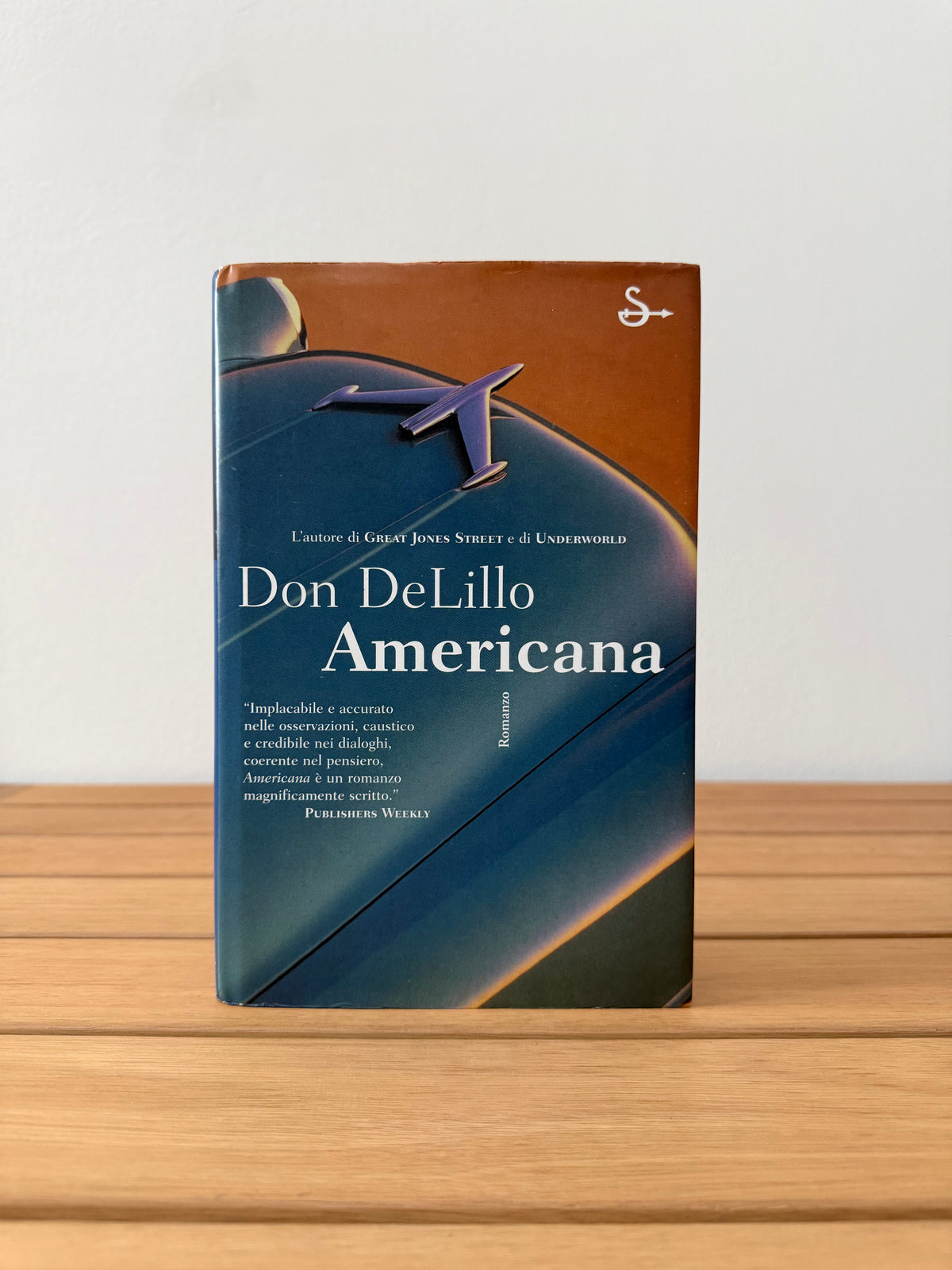 Americana - Don DeLillo