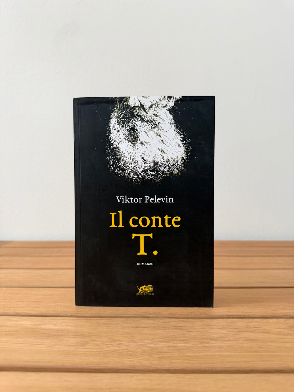 Il conte T. - Viktor Pelevin