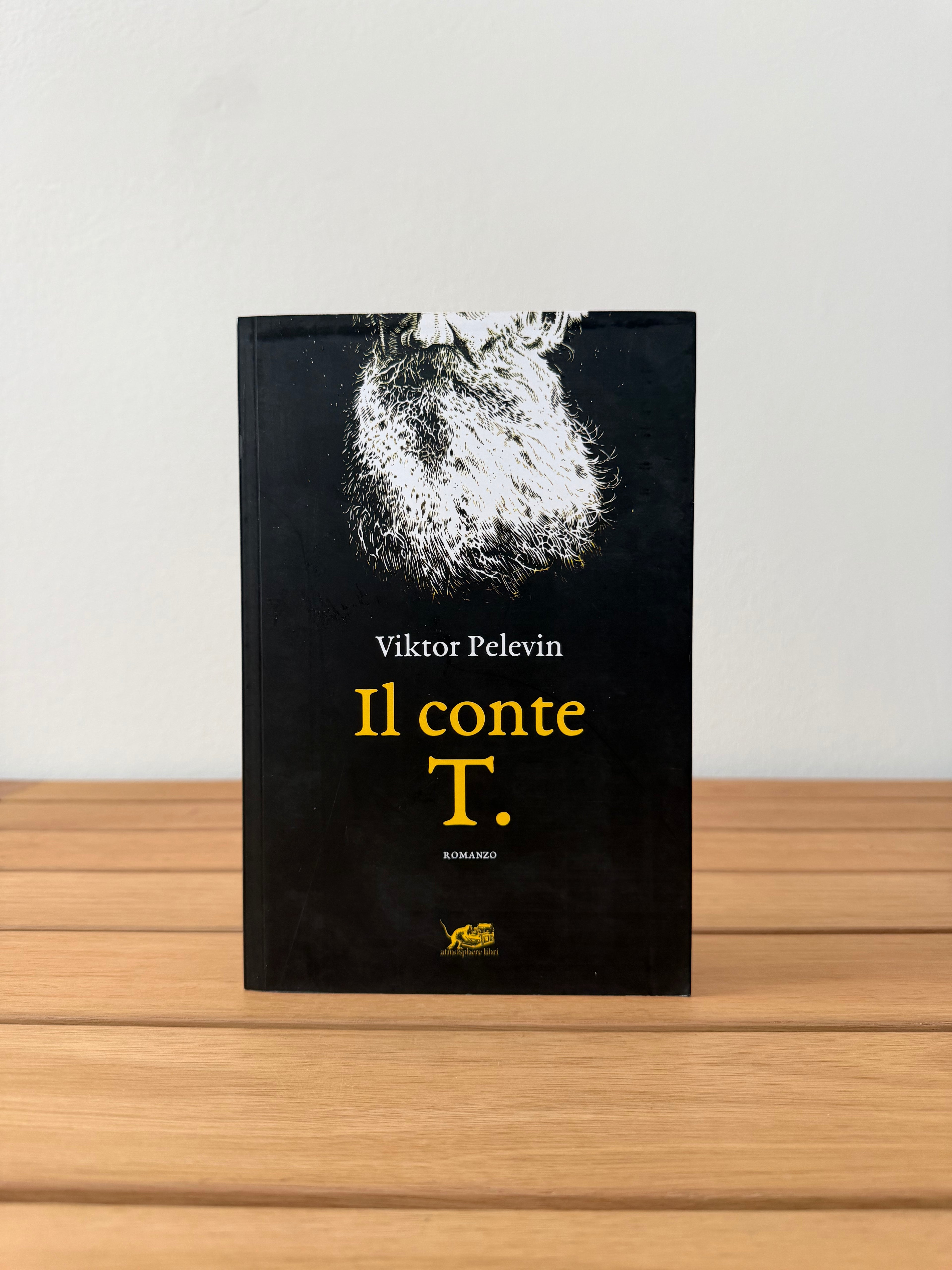 Il conte T. - Viktor Pelevin