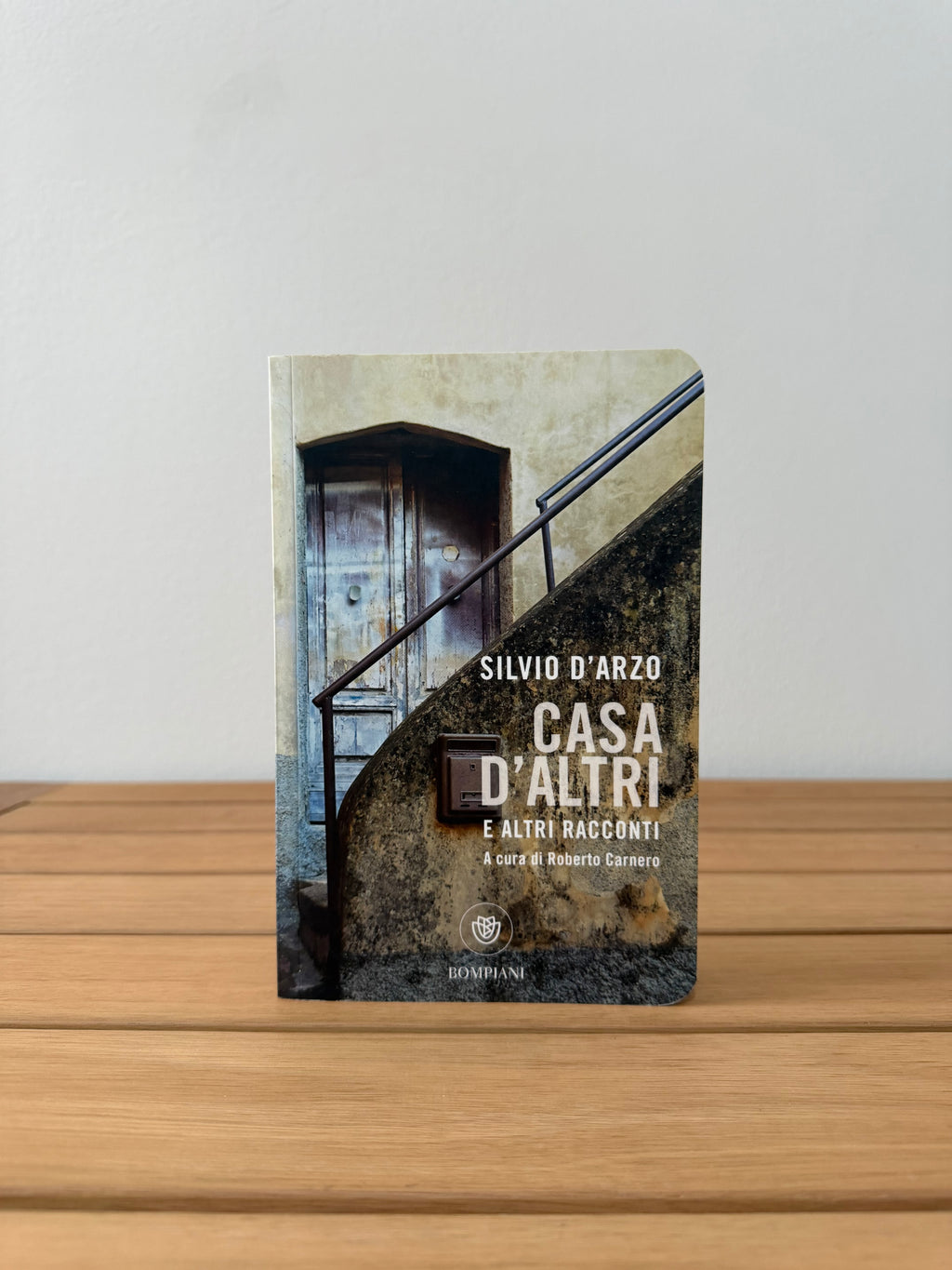 Casa d'altri e altri racconti - Silvio D'Arzo
