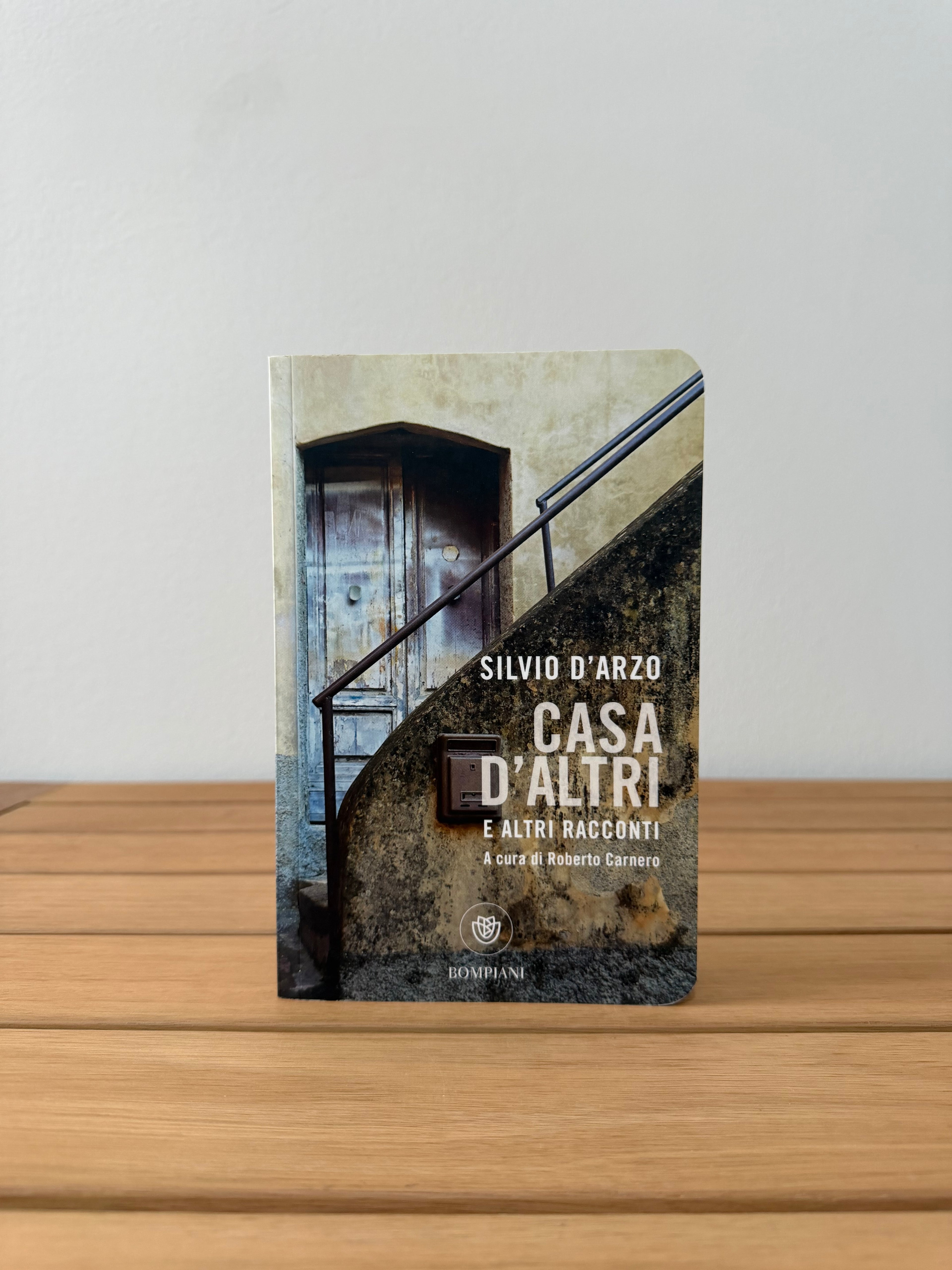 Casa d'altri e altri racconti - Silvio D'Arzo